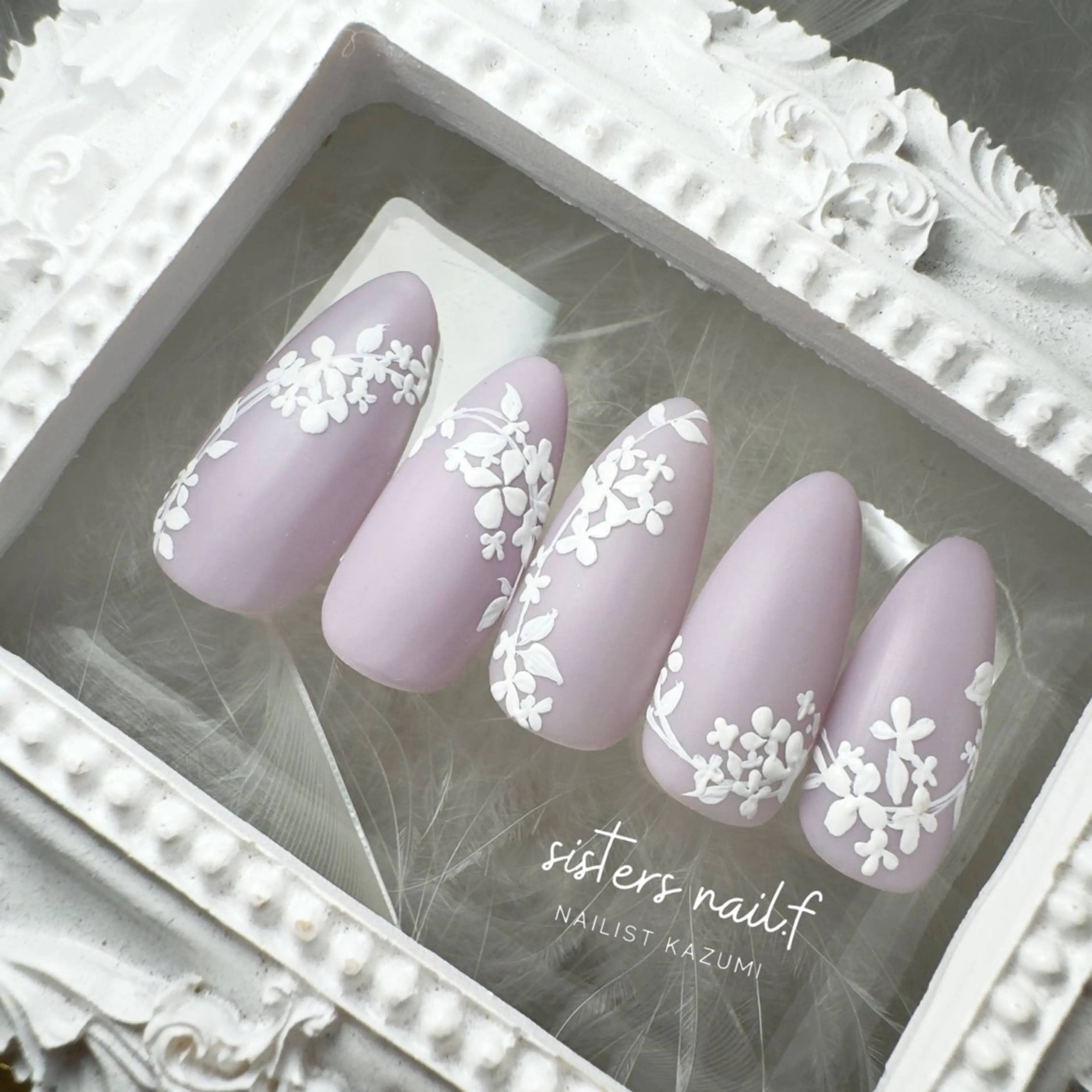 ネイル sisters nail.fのネイルデザイン