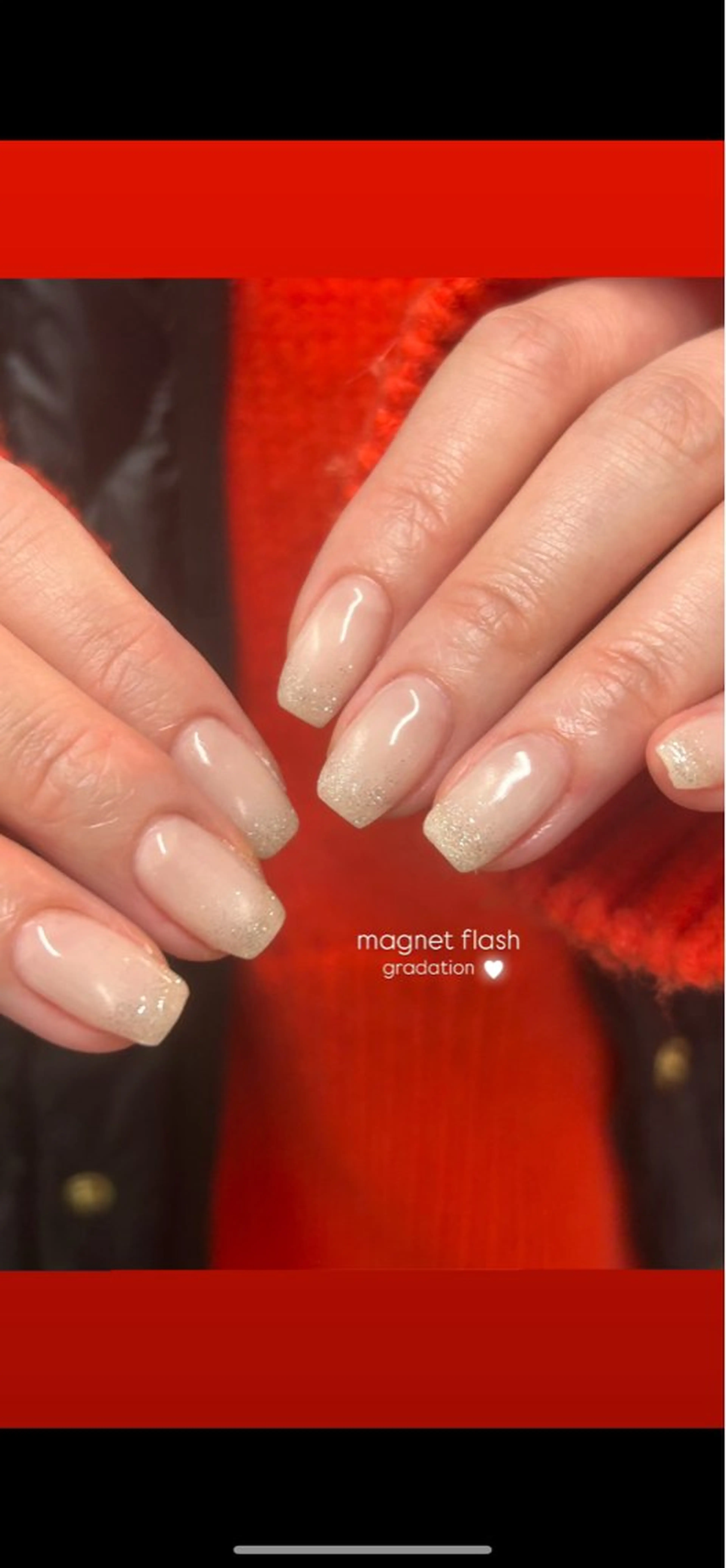 ネイル ハンドネイル EmaNail🎀 Haaruのネイルデザイン