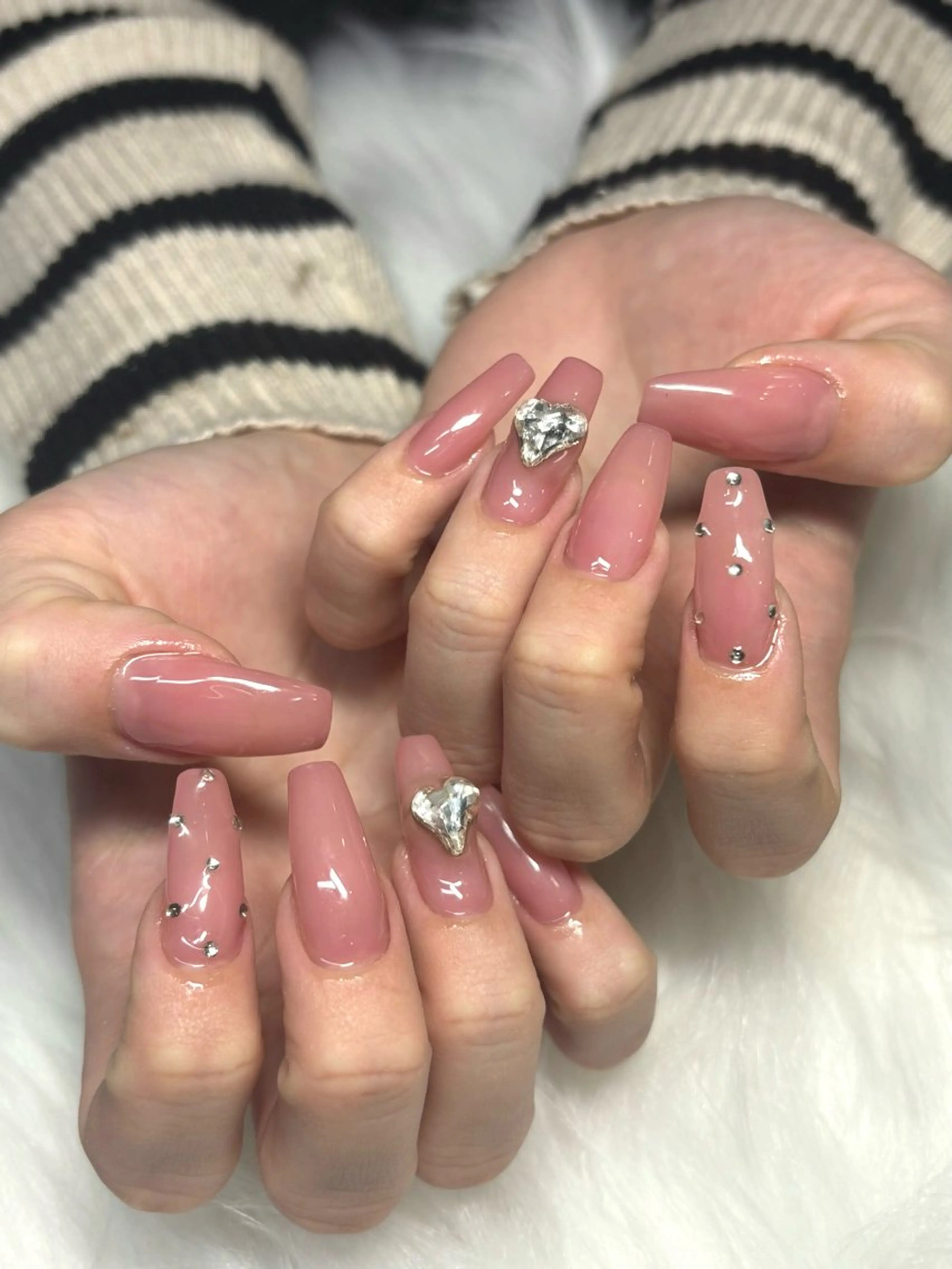 ネイル ハンドネイル ネイリスト ゆうきのネイルデザイン