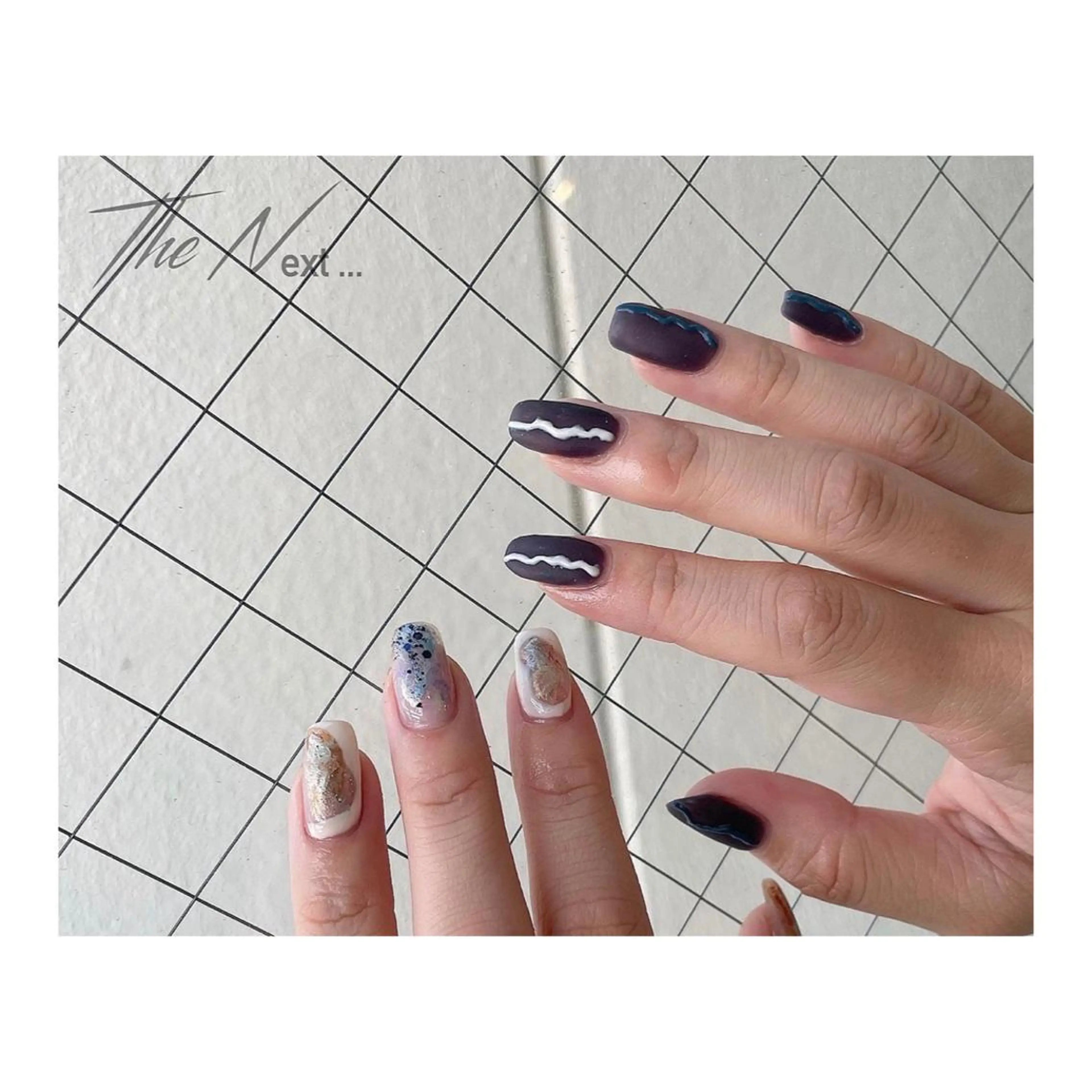 ネイル ハンドネイル The  Next...所属・TheNext kitahorieのネイルデザイン