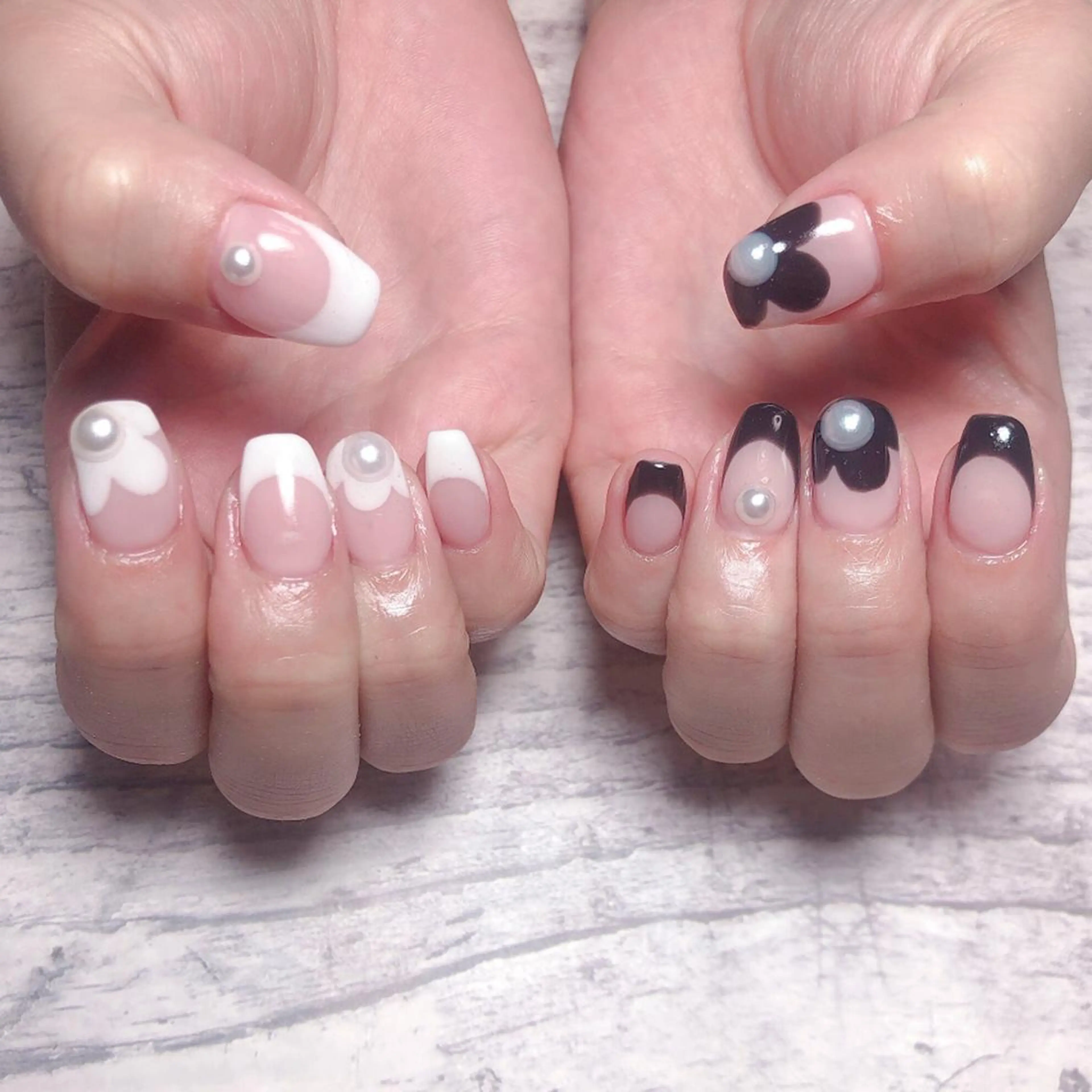 ネイル 個室ネイルサロンDolly  Girl〜ドーリーガール〜所属・DollyGirl KYOKOのネイルデザイン