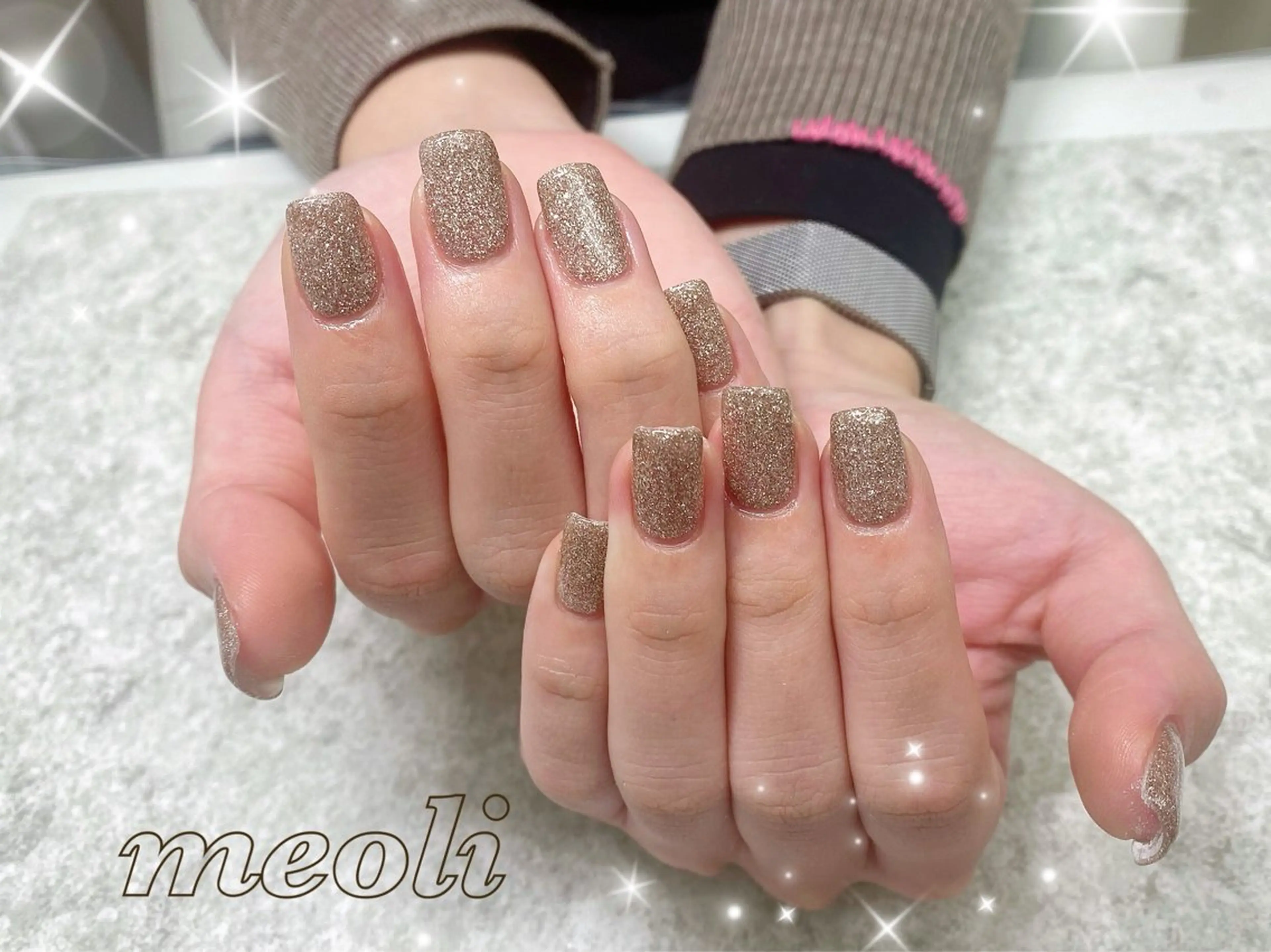 ネイル nail salon meoli メグのネイルデザイン