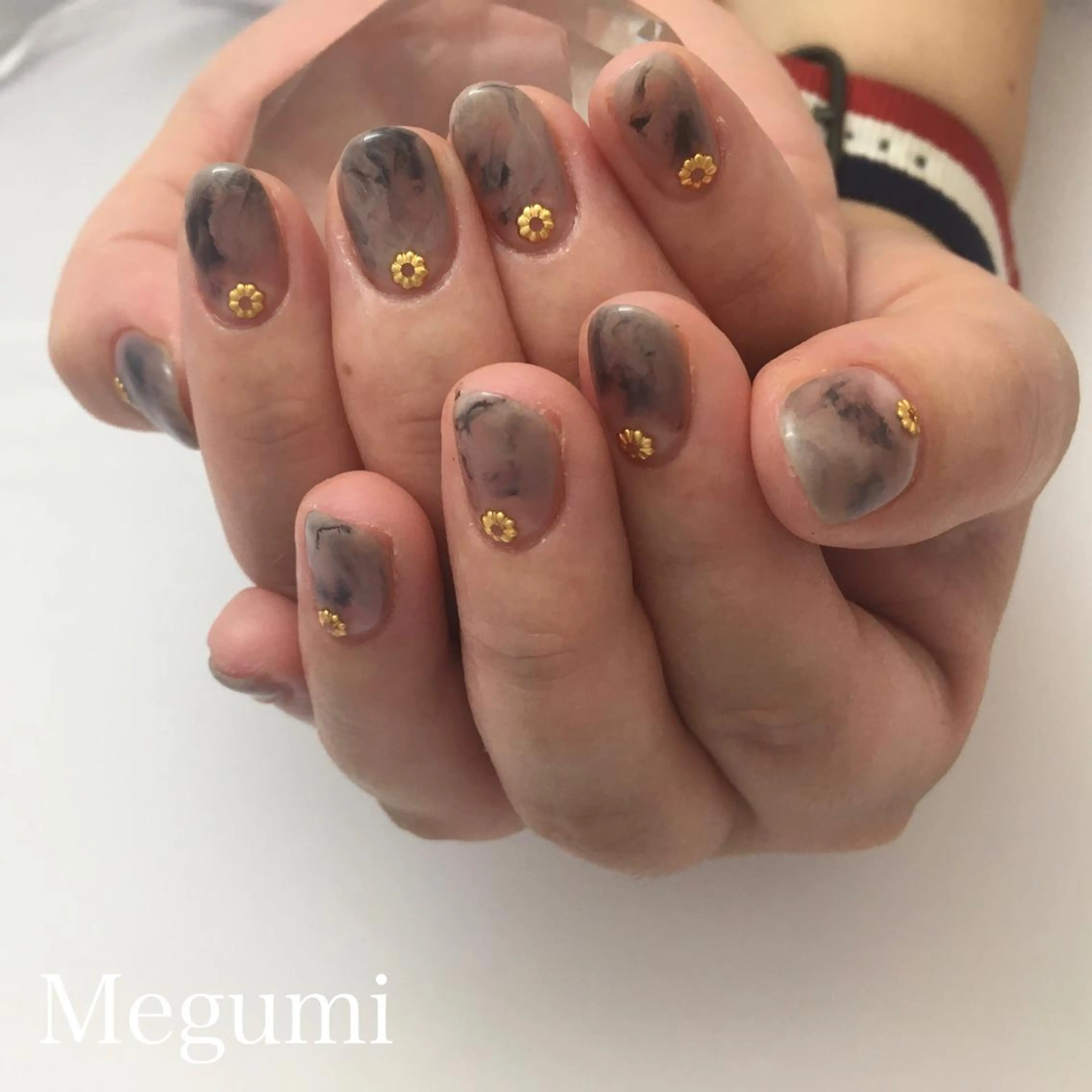 ネイル Megumi Nailのネイルデザイン