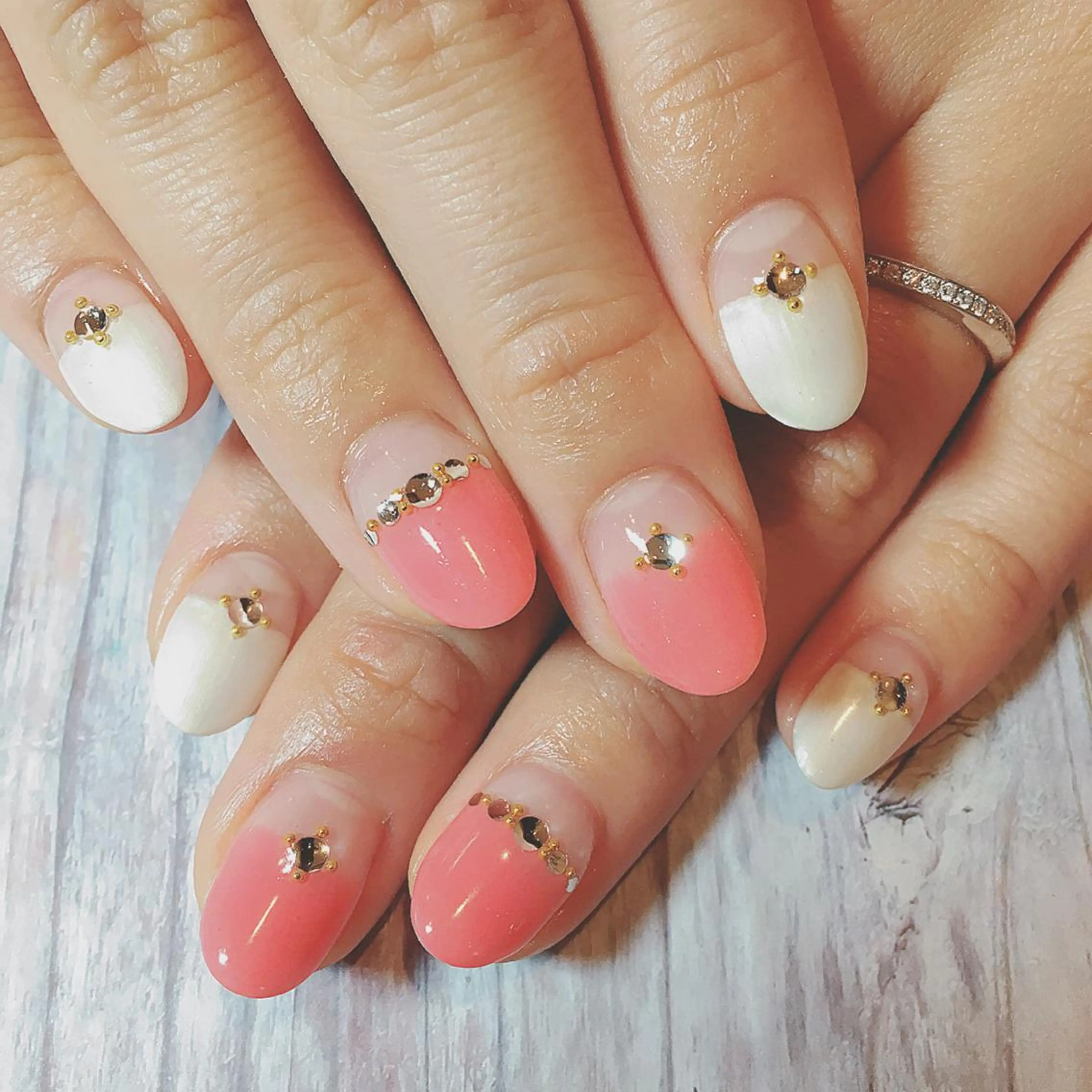 ネイル 森山 舞のネイルデザイン