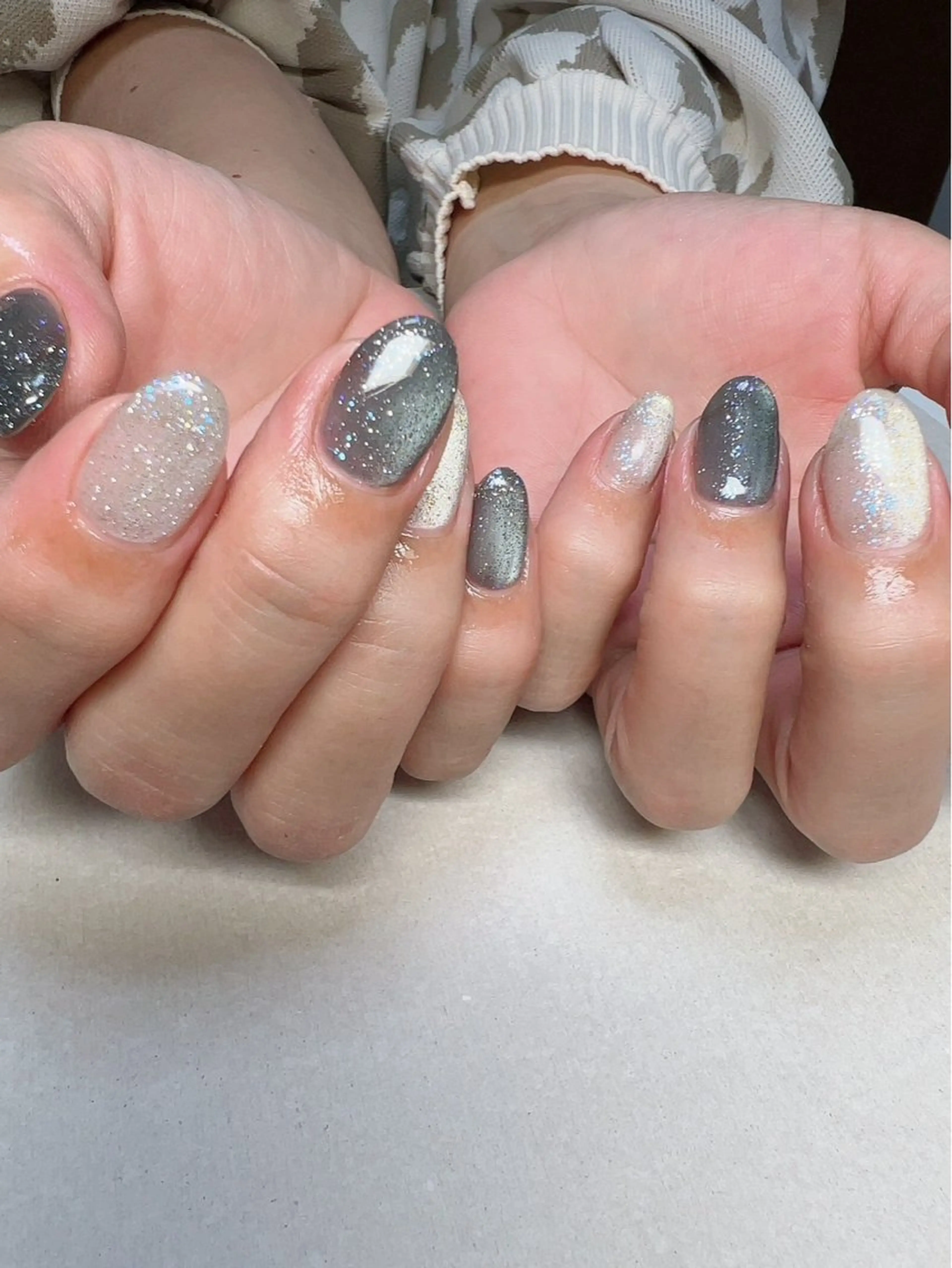 ネイル irooo 21のネイルデザイン