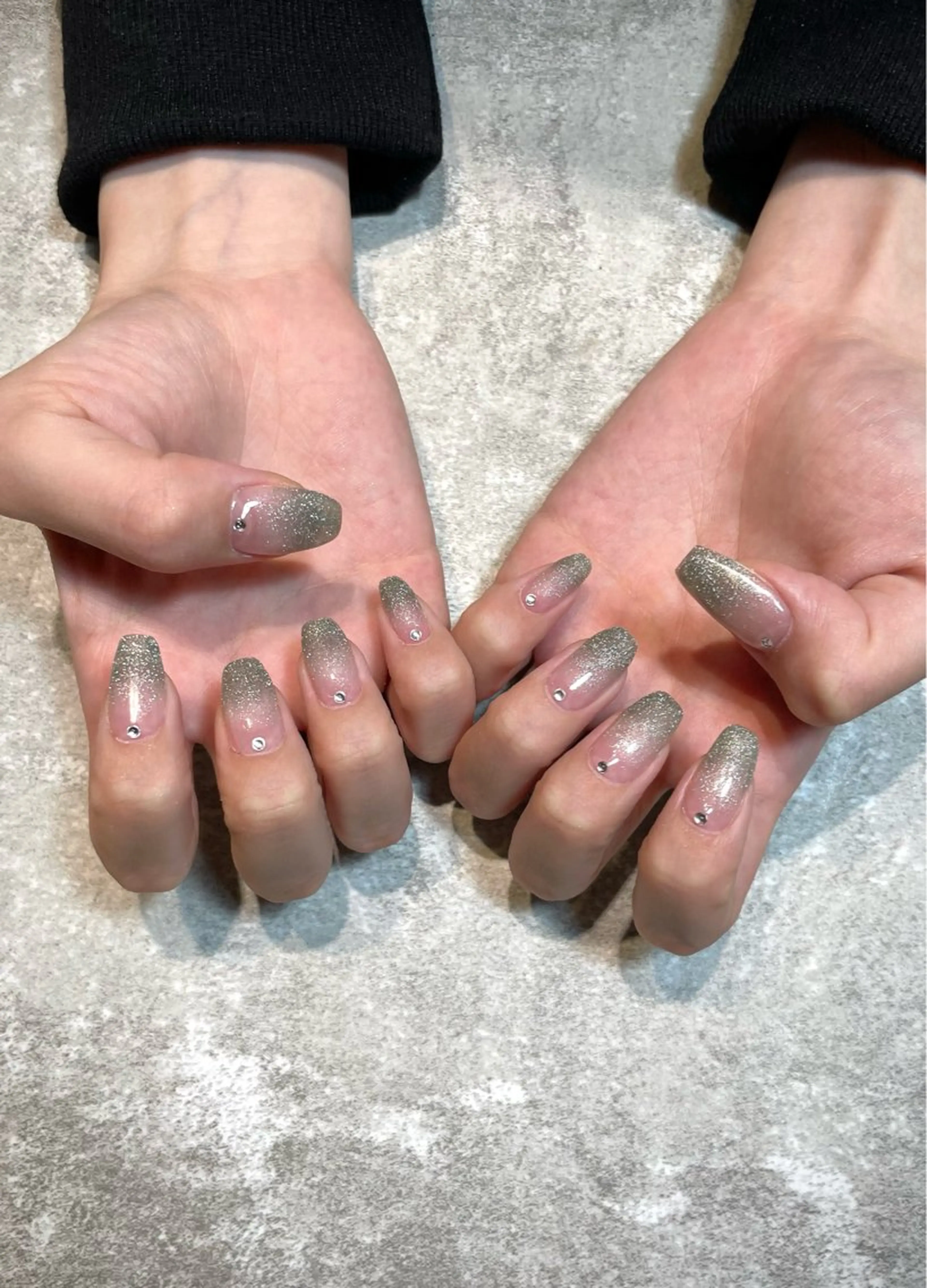 ネイル ハンドネイル nail moanaのネイルデザイン