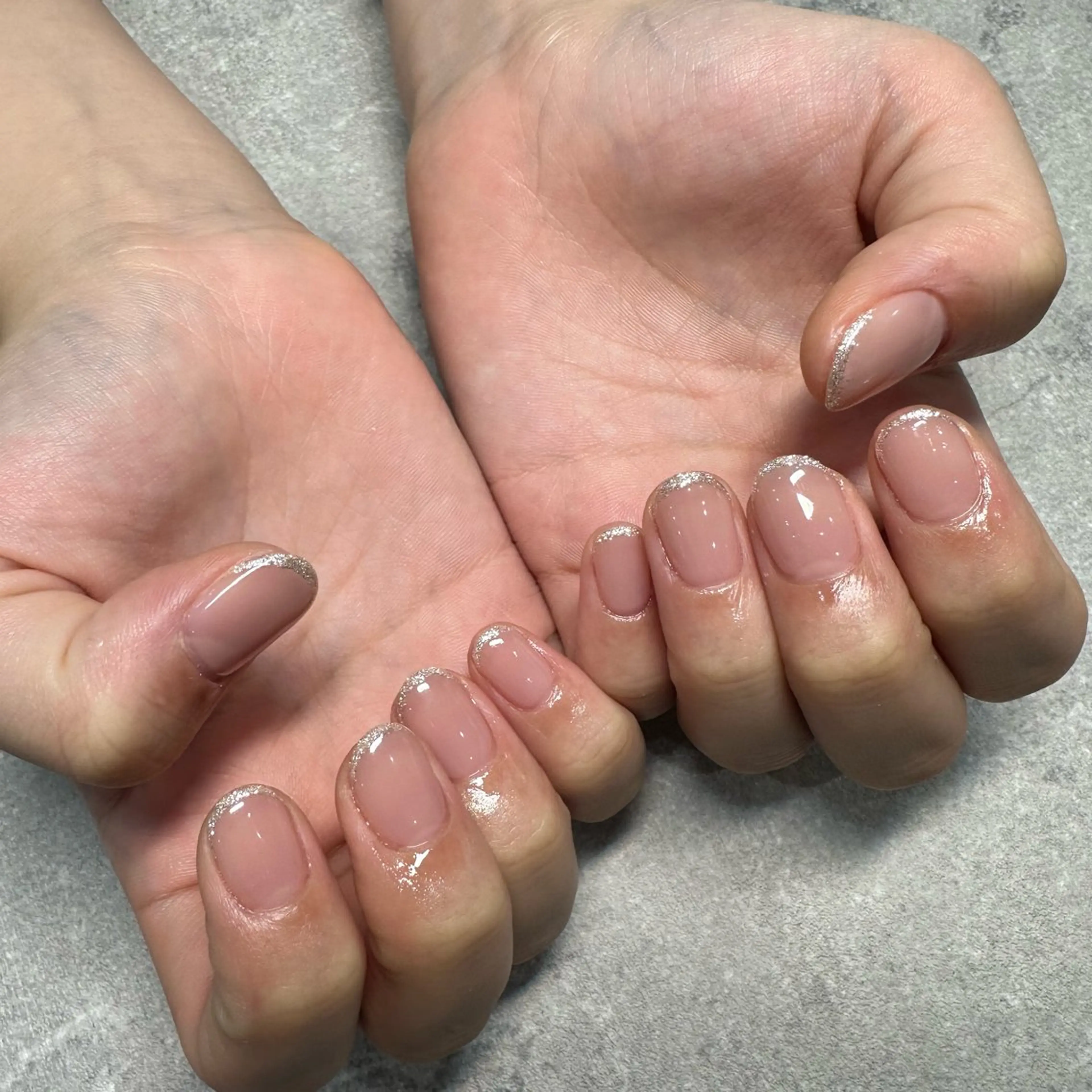 ネイル 🩷🩵mm.大宮 Riyo🧸🩵🩷のネイルデザイン