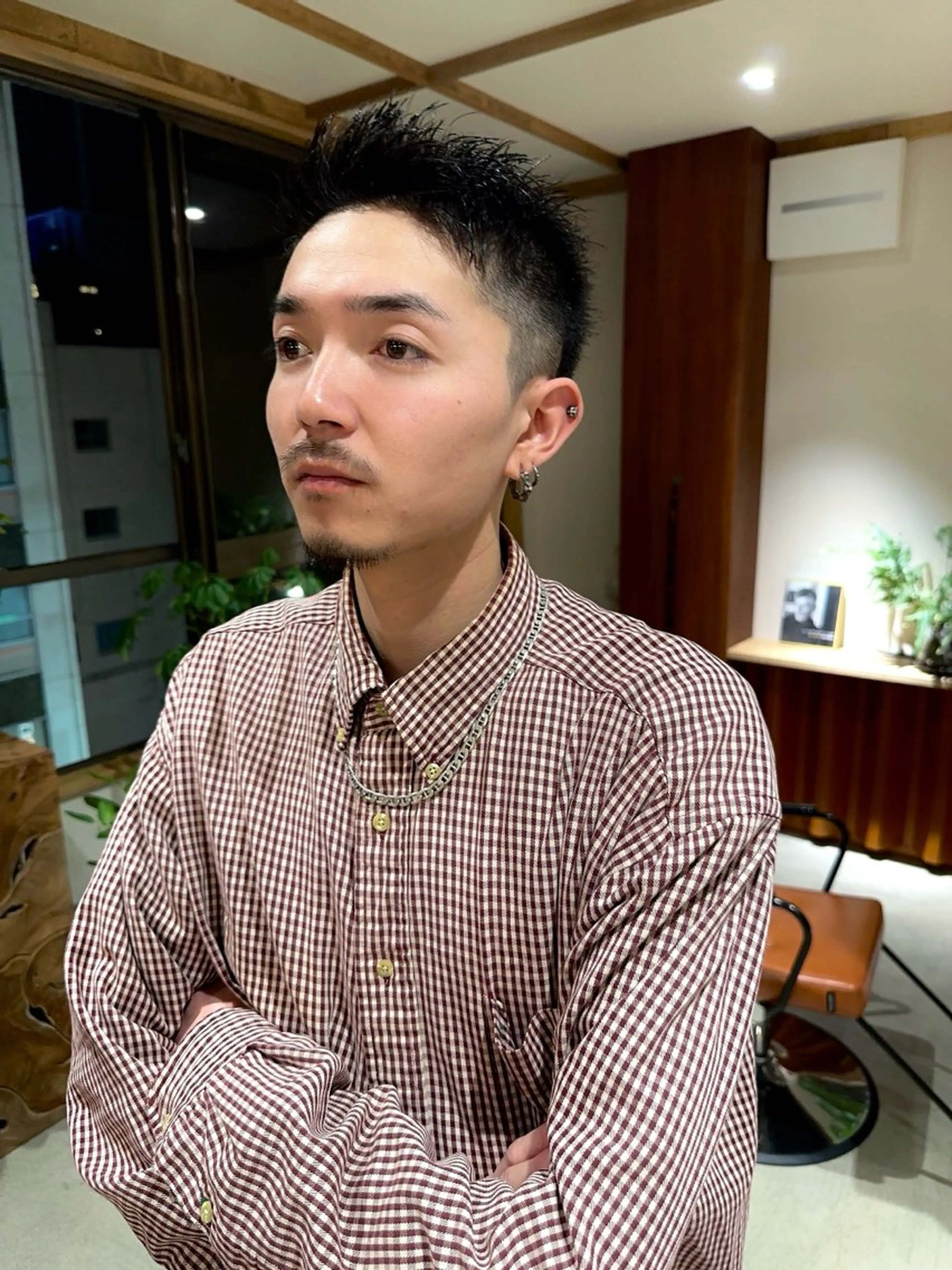 ショート Hiroki /walt名駅店のヘアスタイル