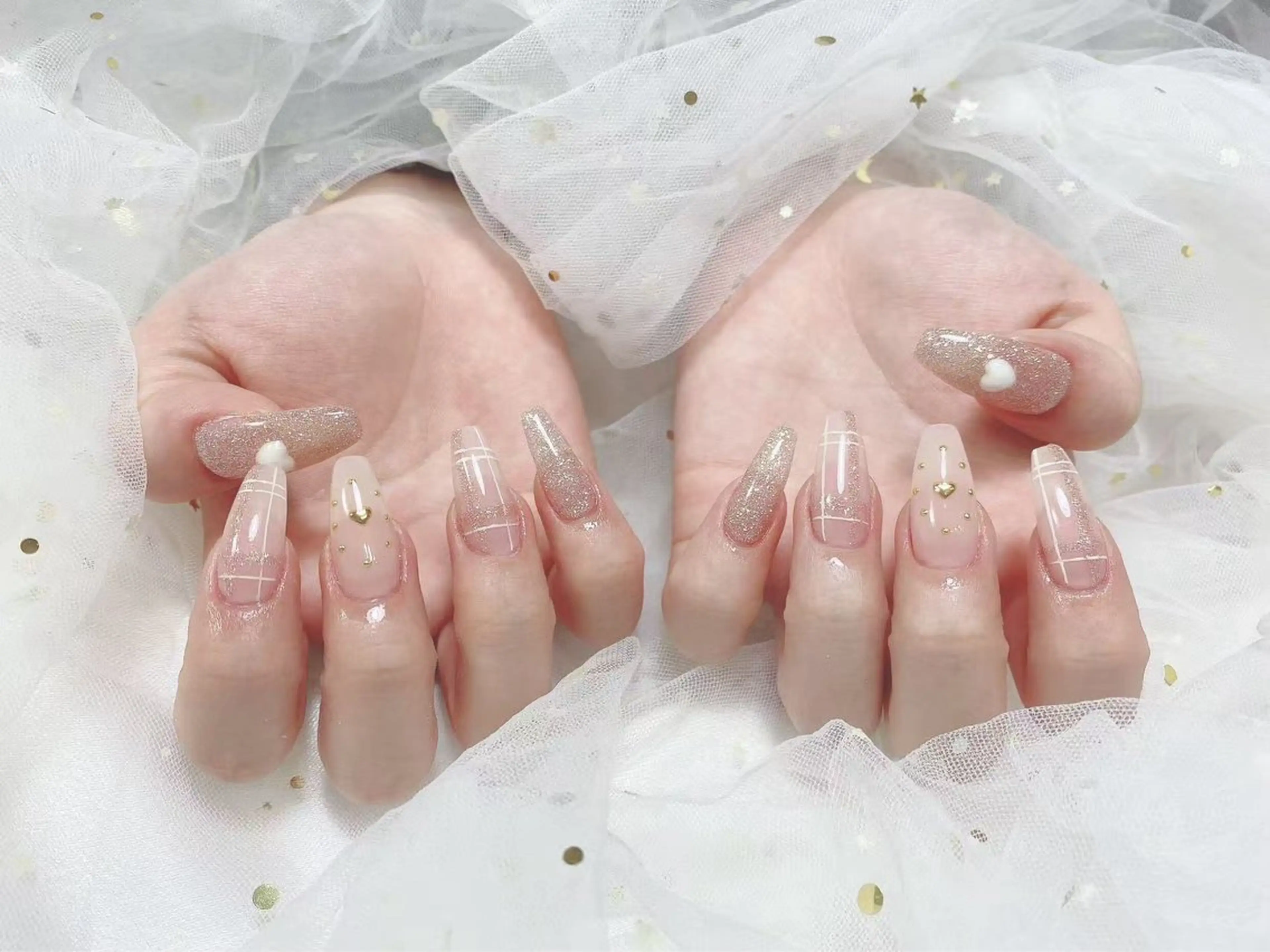 ネイル ジョリ kasumi🌹💅のネイルデザイン