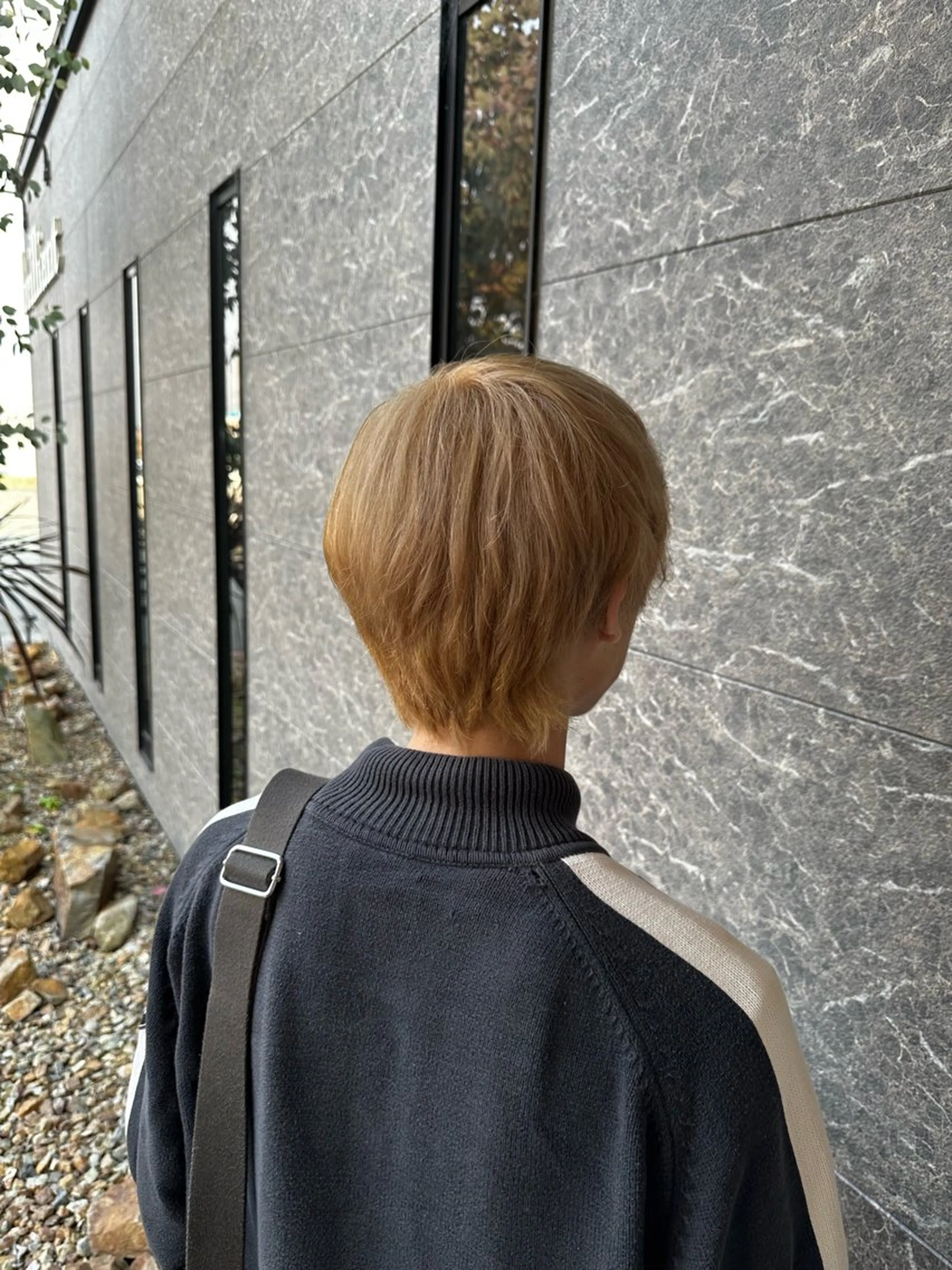 カラー メンズ メンズハイトーン ハイトーンカラー 🫧鈴木 遥夏🫧のヘアスタイル