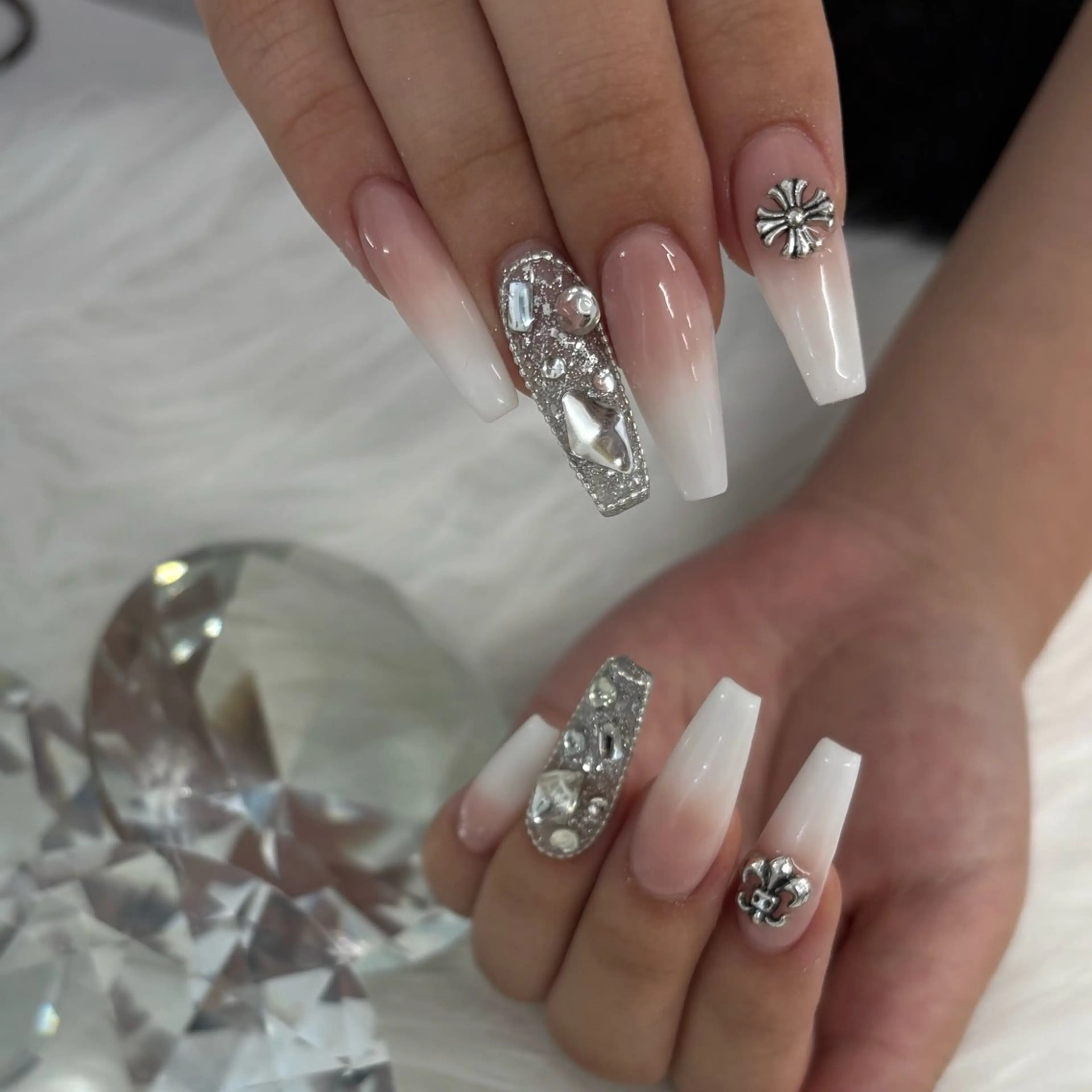 ネイル ハンドネイル Lavia nail＆eyelash所属・Lavia❄️ kahoのネイルデザイン