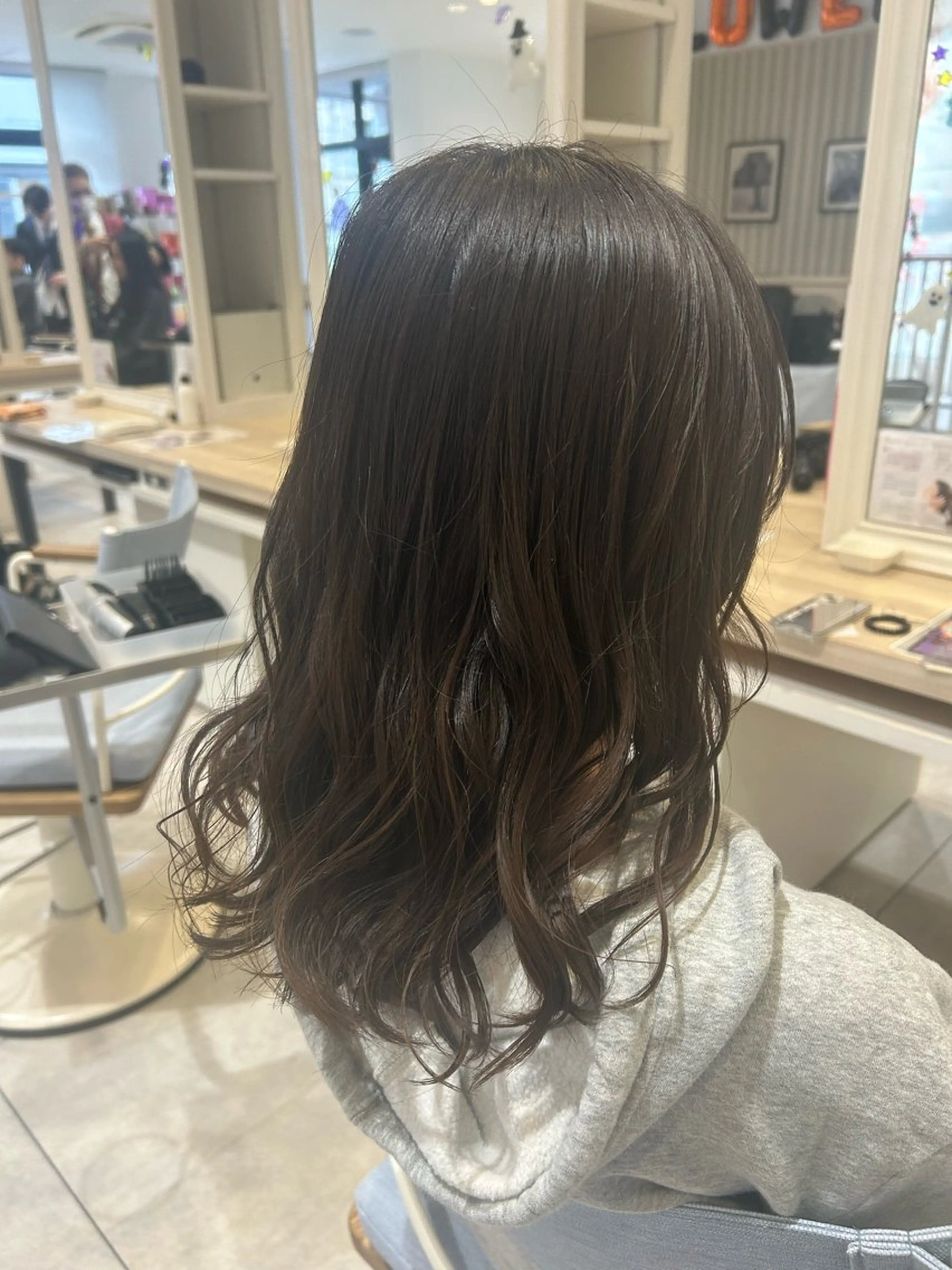 ミディアム 《.Xian》ミサキ /艶髪/メンズパーマのヘアスタイル