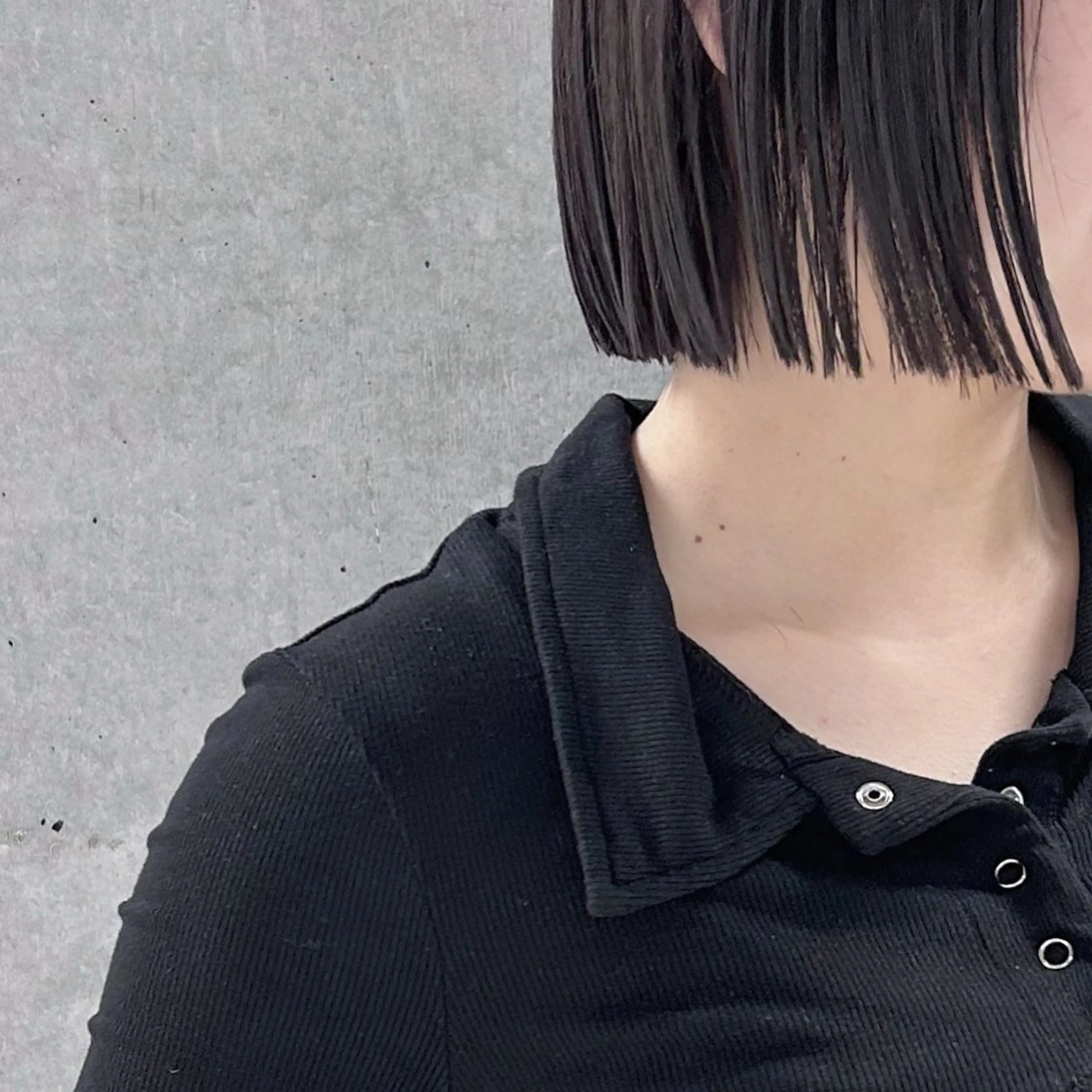 ショート ボブ 似合わせカット カット shizuna/天神 /メンズ/ボブのヘアスタイル