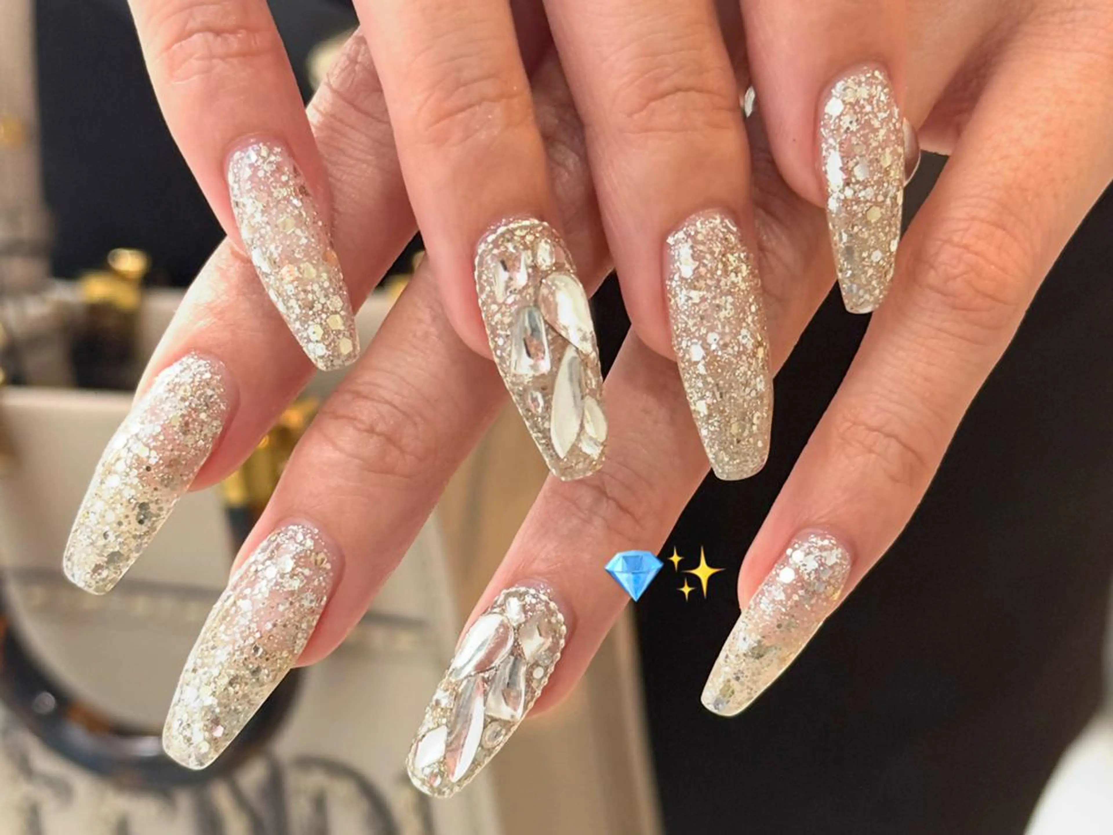 ネイル ハンドネイル WOLTOKYO🌙 渋谷韓国ネイルのネイルデザイン