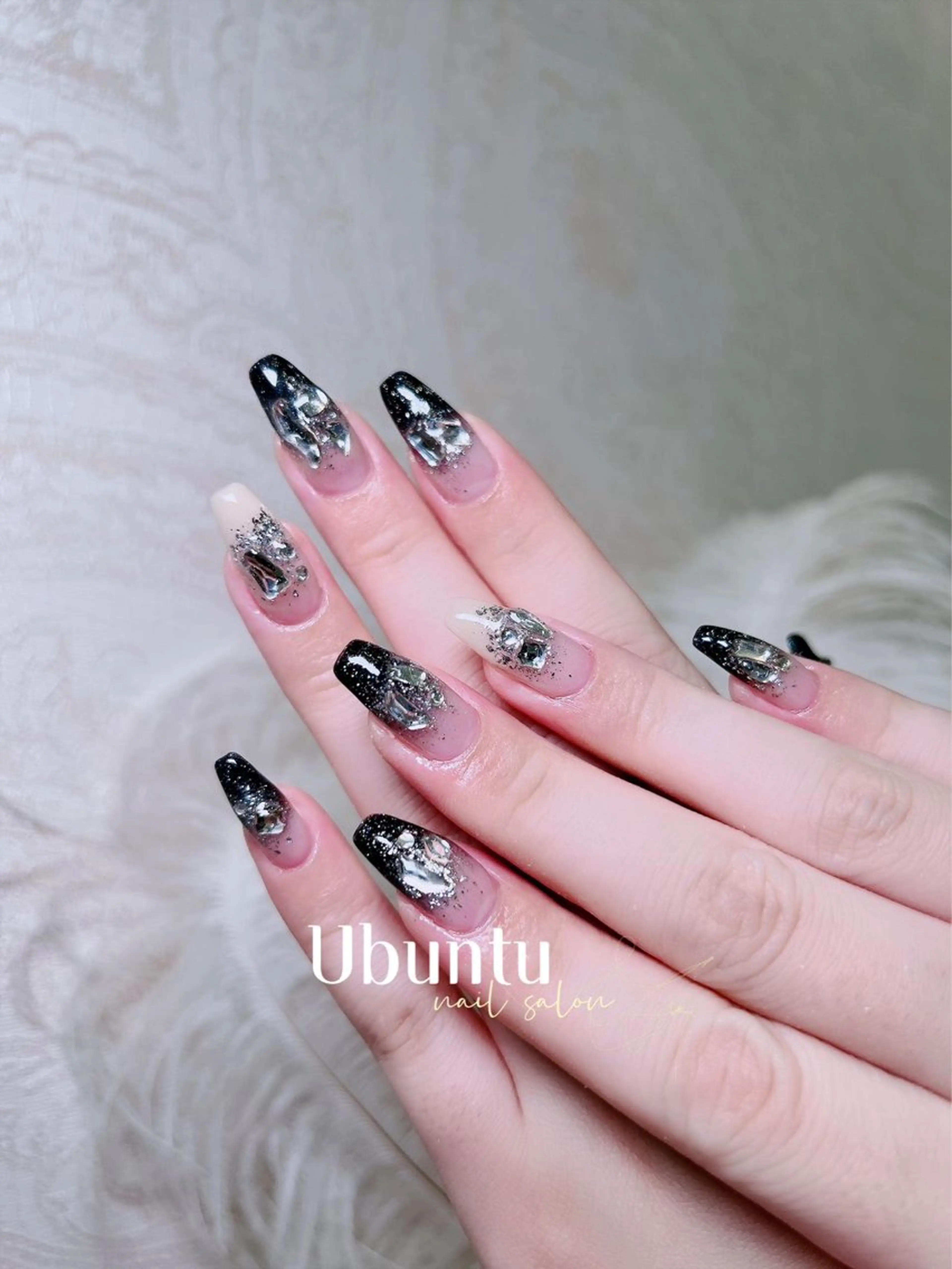 ネイル ホ シロのネイルデザイン