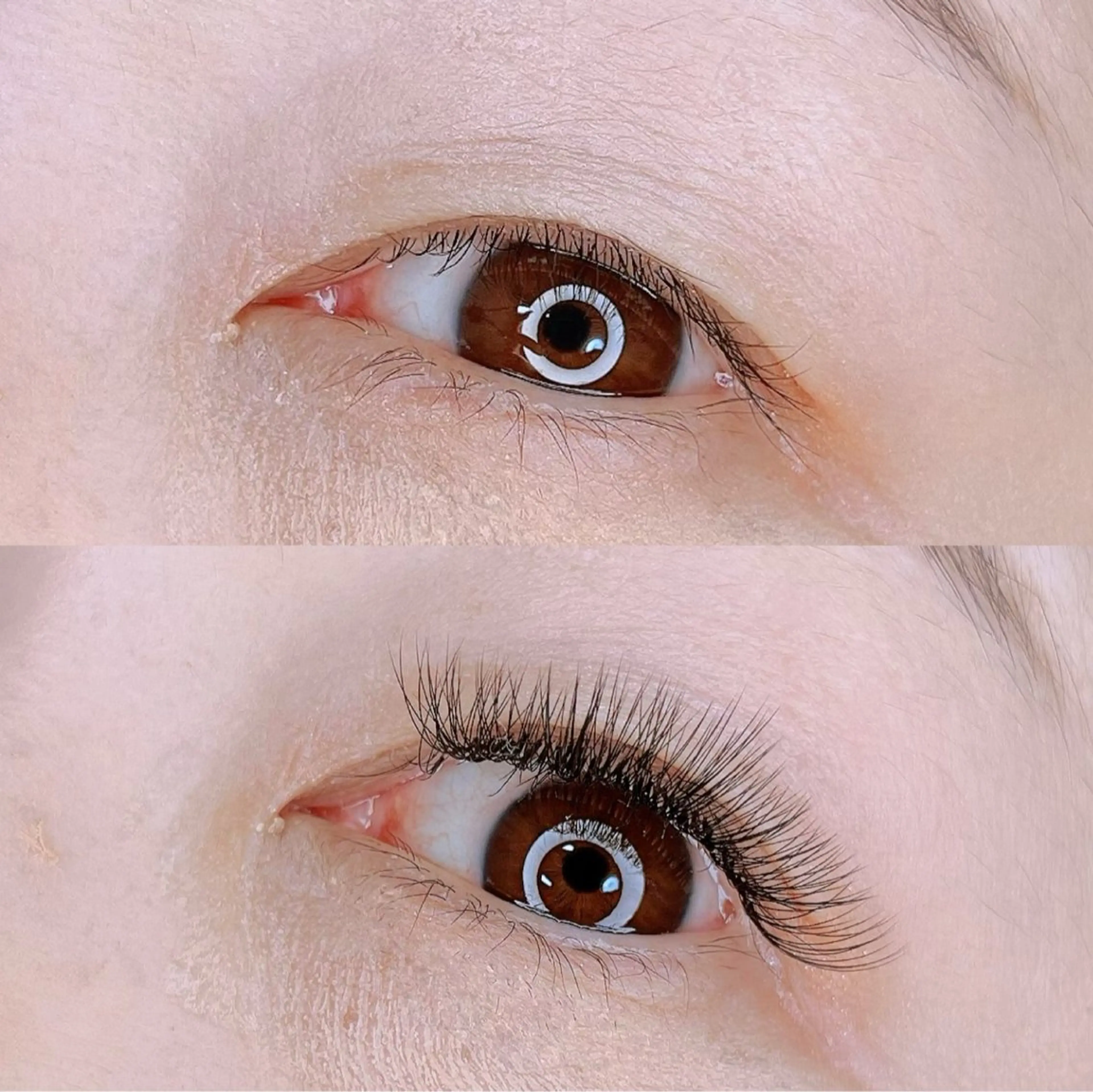 マツエク・マツパ ボリュームラッシュ Sunny所属・Sunny 渡邉めぐみのマツエク・マツパデザイン