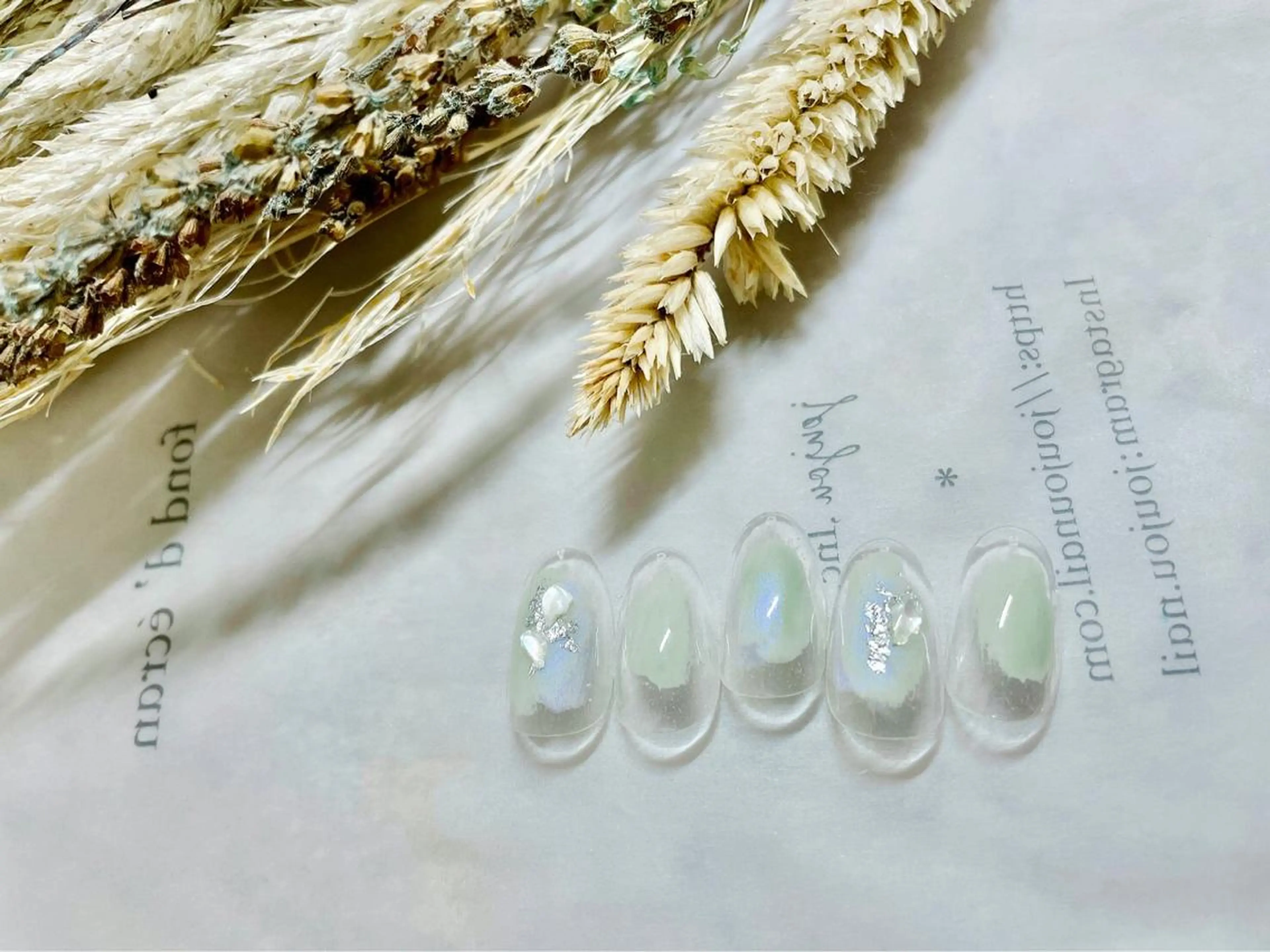 ネイル ハンドネイル kiki nail 二子玉川のネイルデザイン