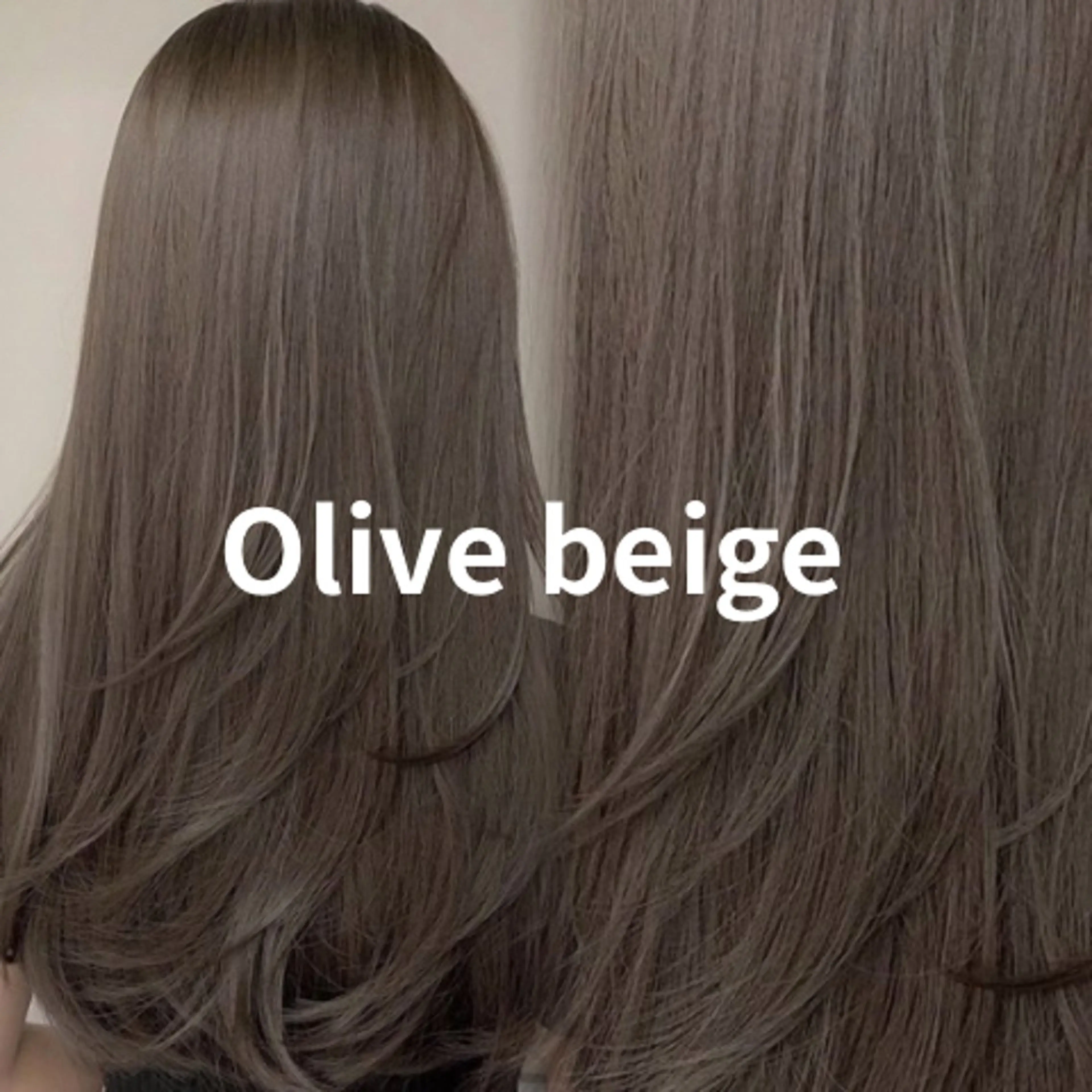 ロング カラー カット ヘアカラー トリートメント 💫銀座/レイヤーカ ット髪質改善/RYUのヘアスタイル