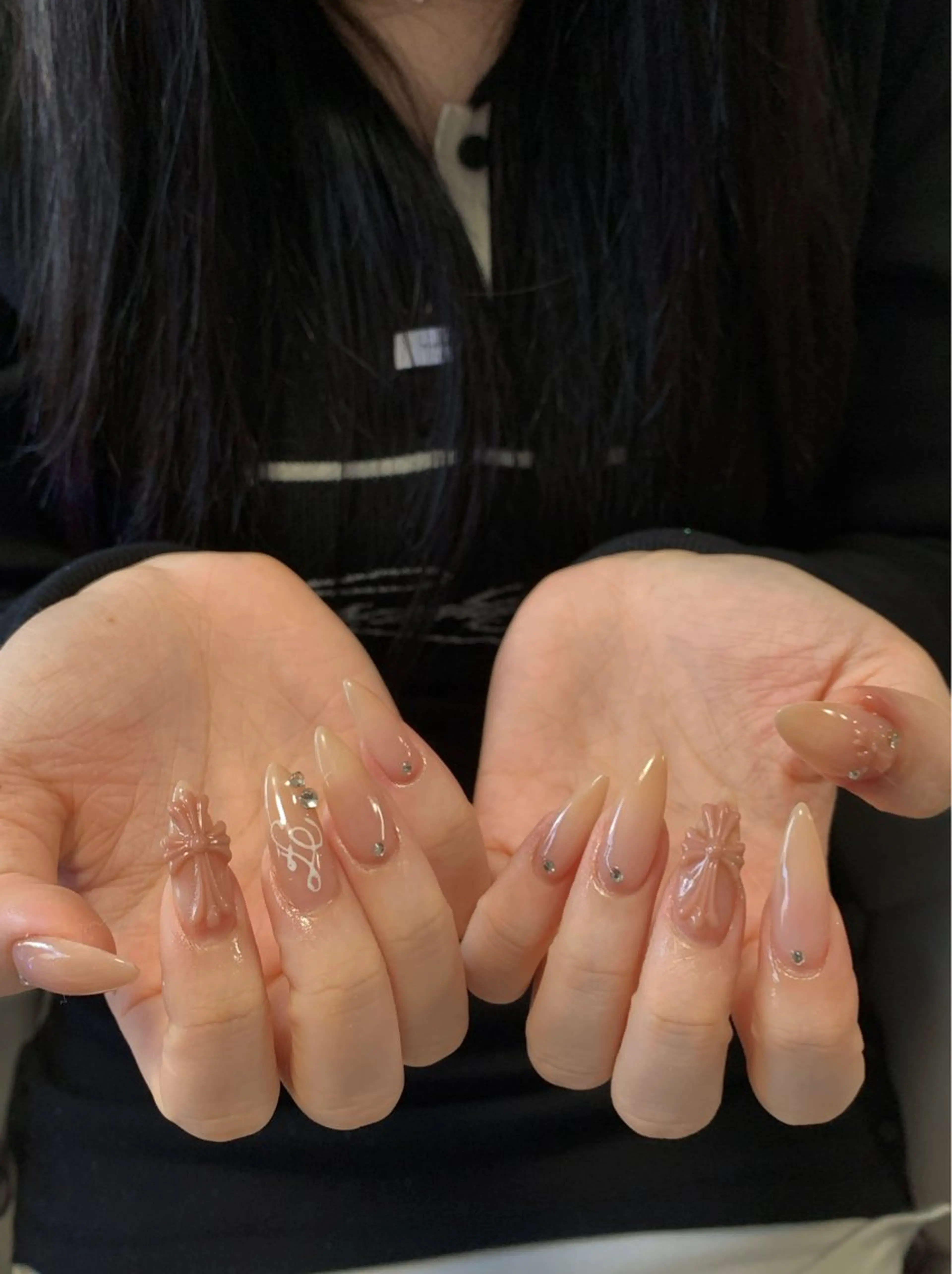 ネイル Kitty Nailのネイルデザイン