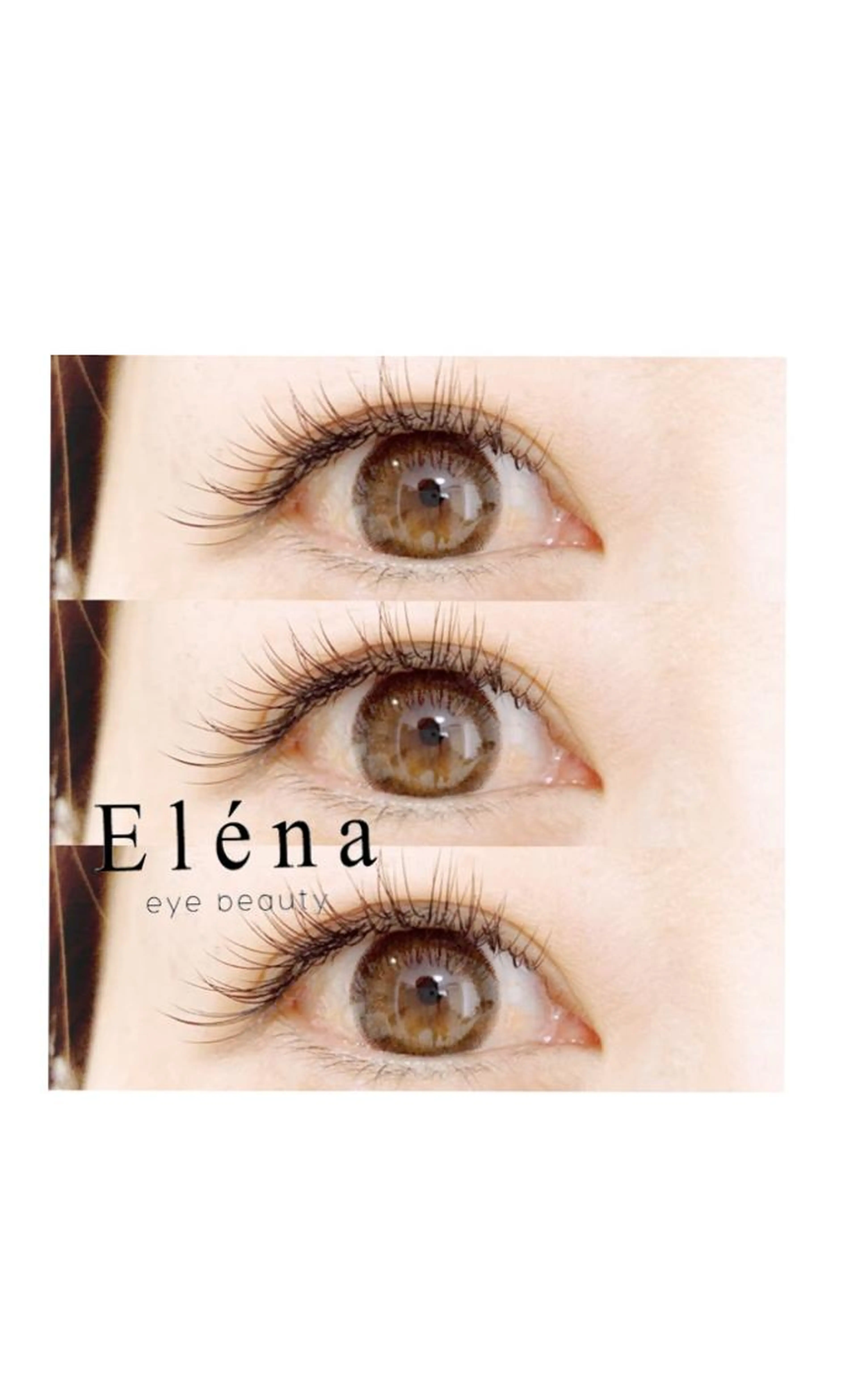 フラットラッシュ120本　《アイシャンプー付き🧴》の写真