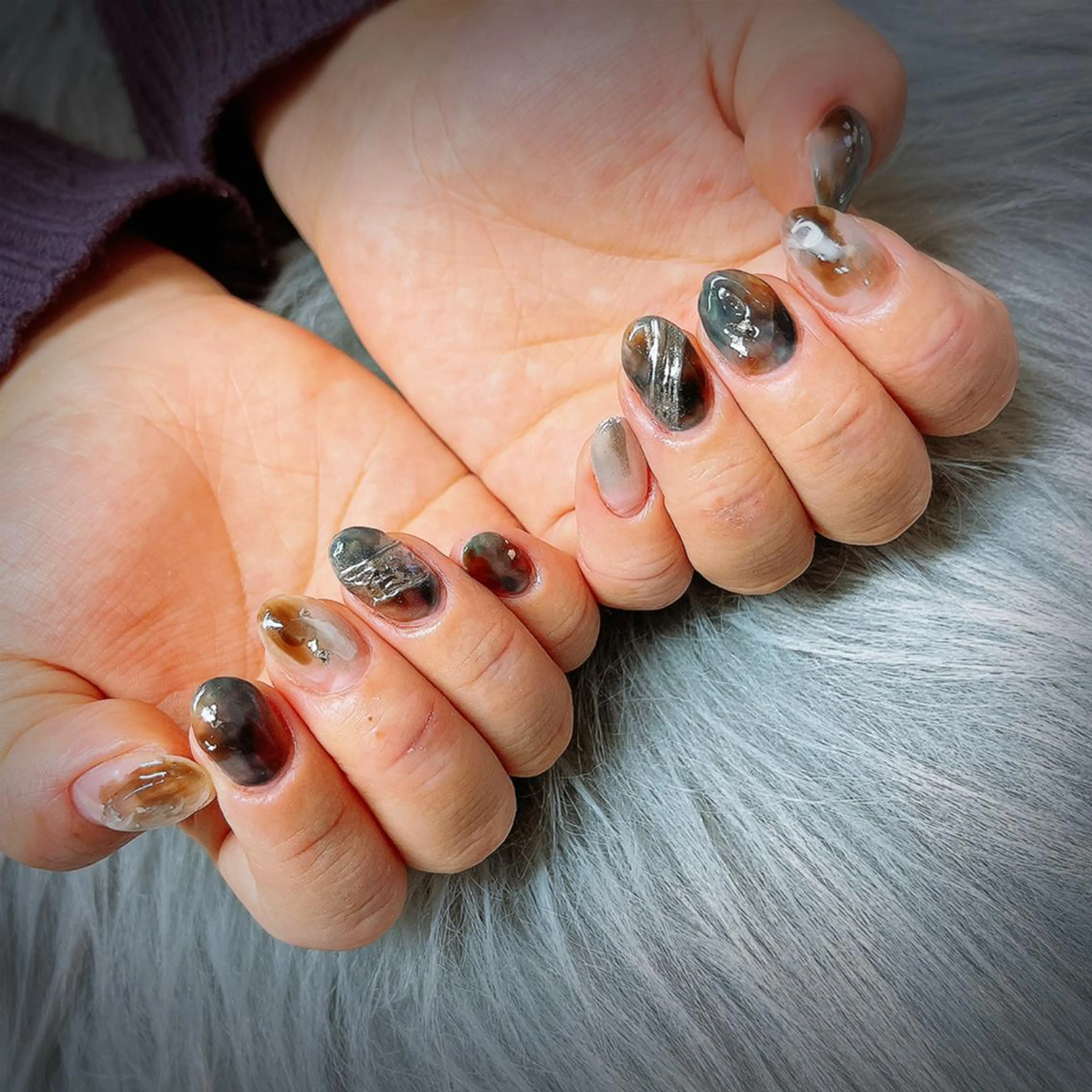 ネイル Private Salon 大宮のネイルデザイン