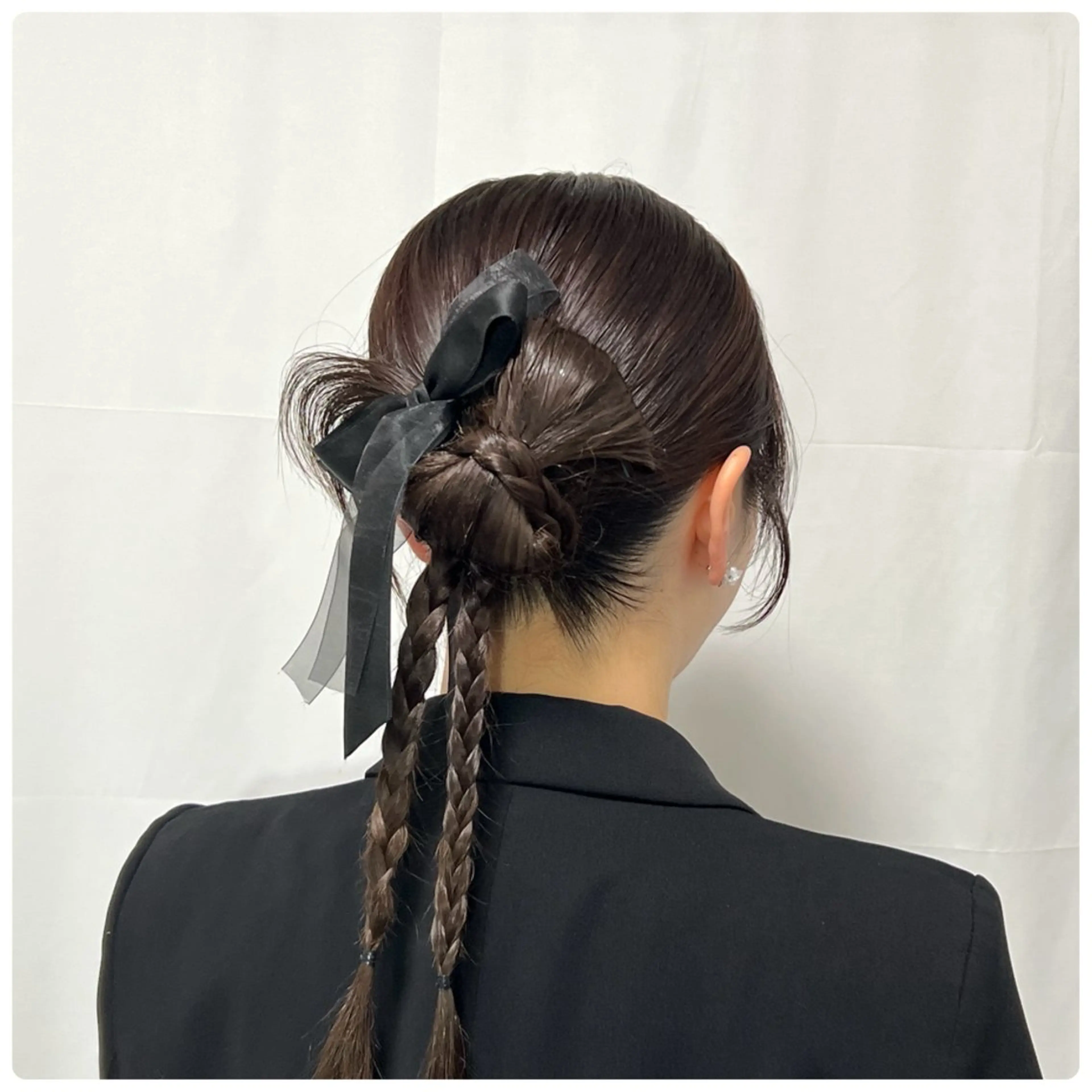 ヘアアレンジ ヘアセット CHATEAU TERRACE所属・似合うヘアメイク🪞 CHATEAUのヘアスタイル