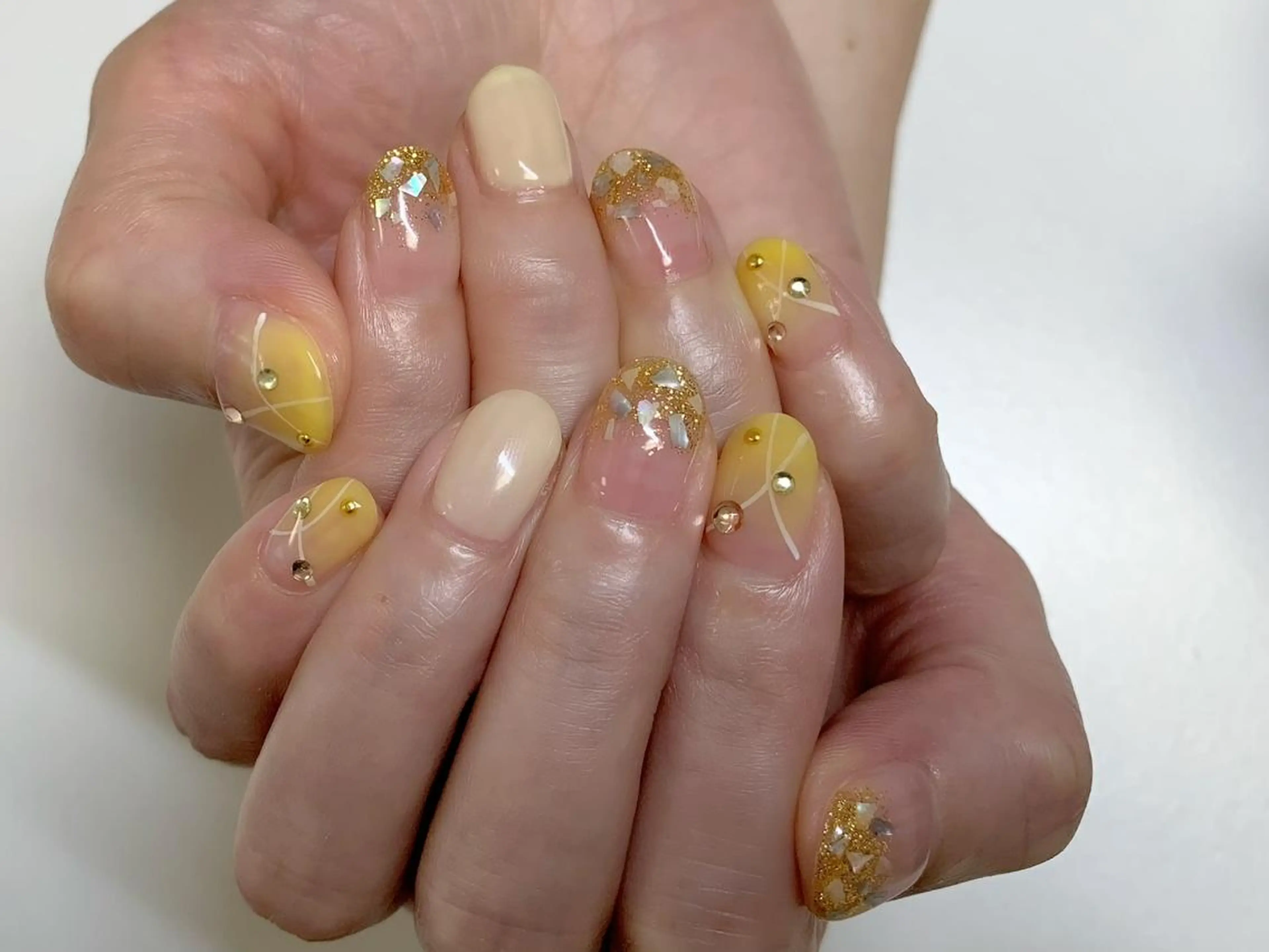 ネイル ハンドネイル Viva Joie所属・Viva Joieのネイルデザイン