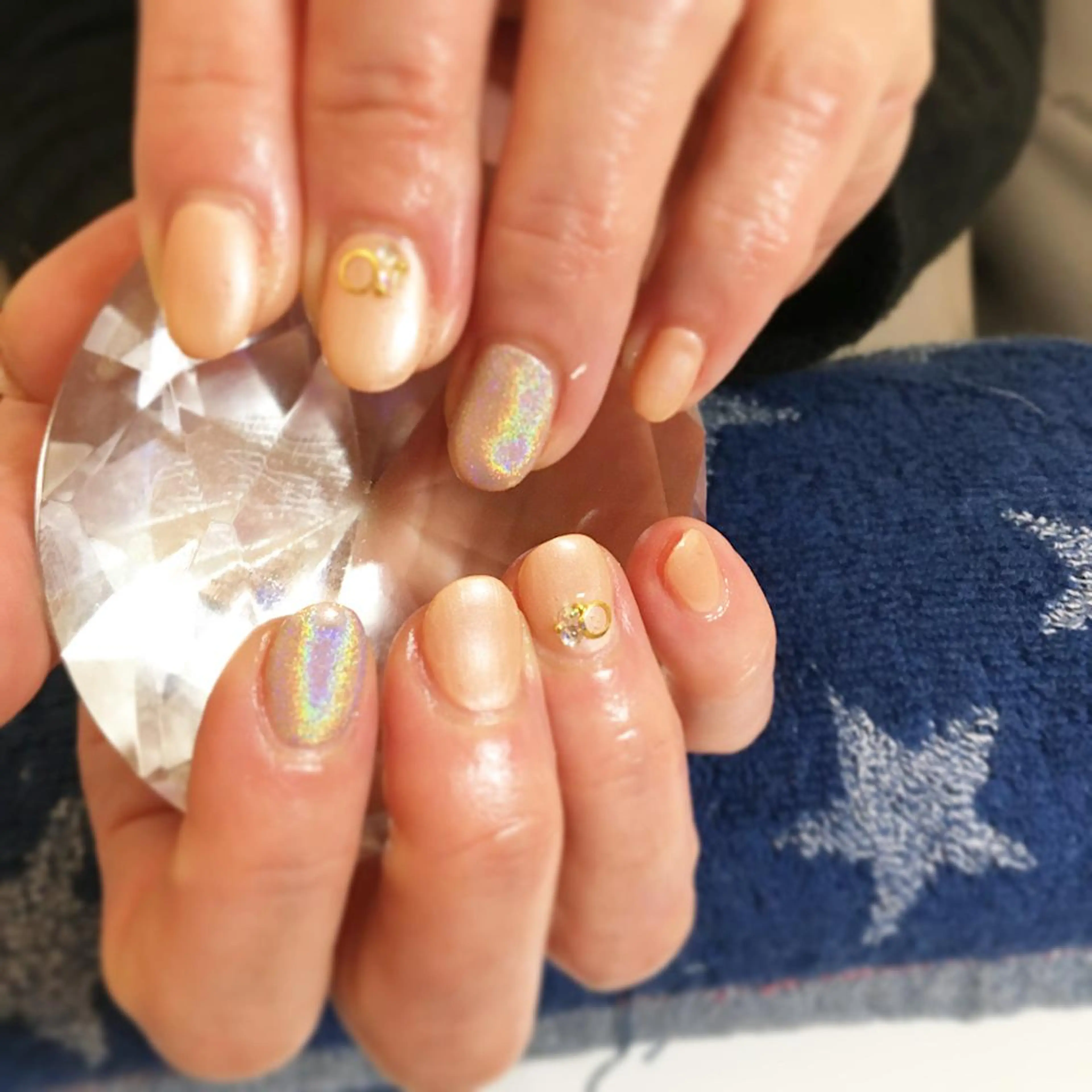 ネイル 近藤 美春のネイルデザイン