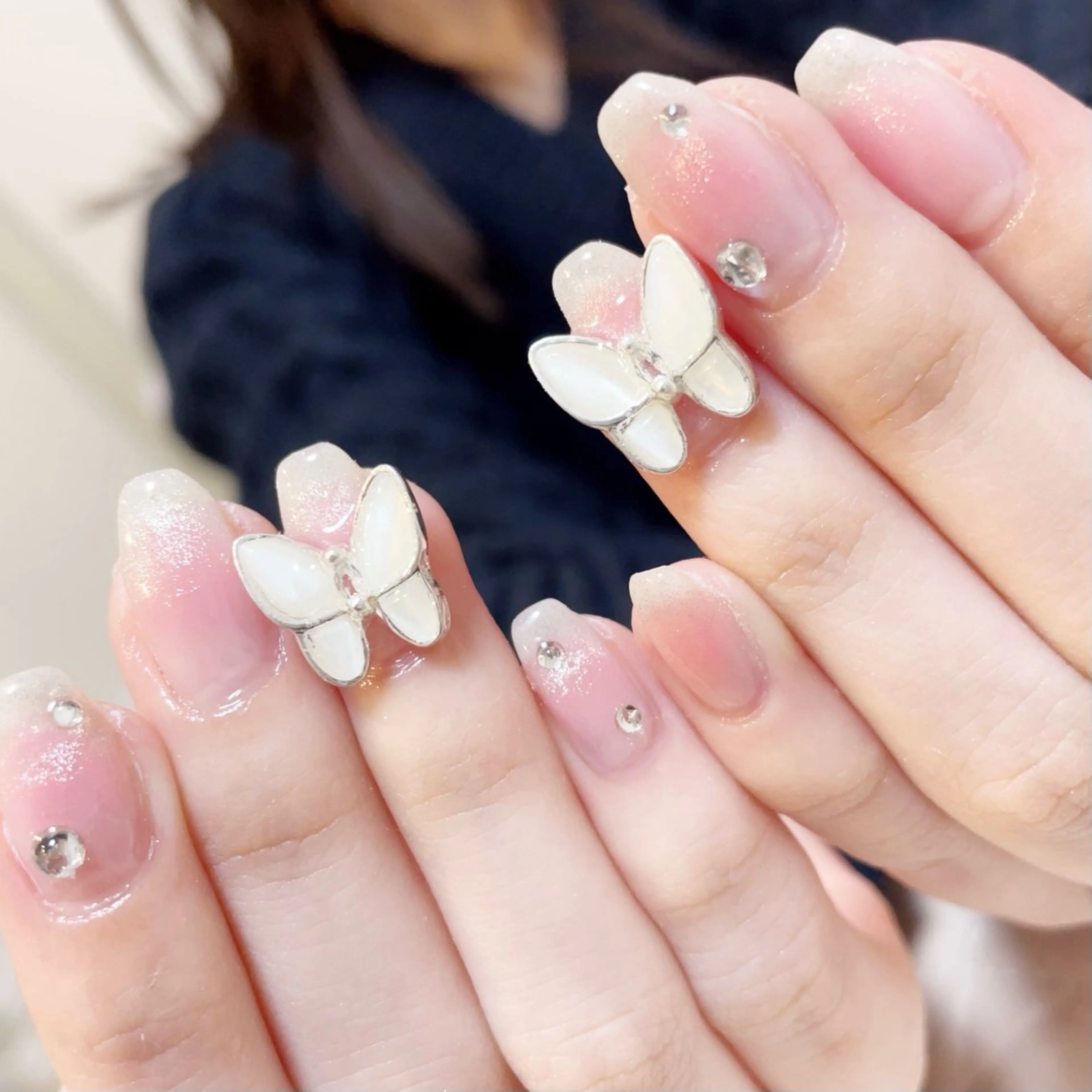 ネイル manis .のネイルデザイン