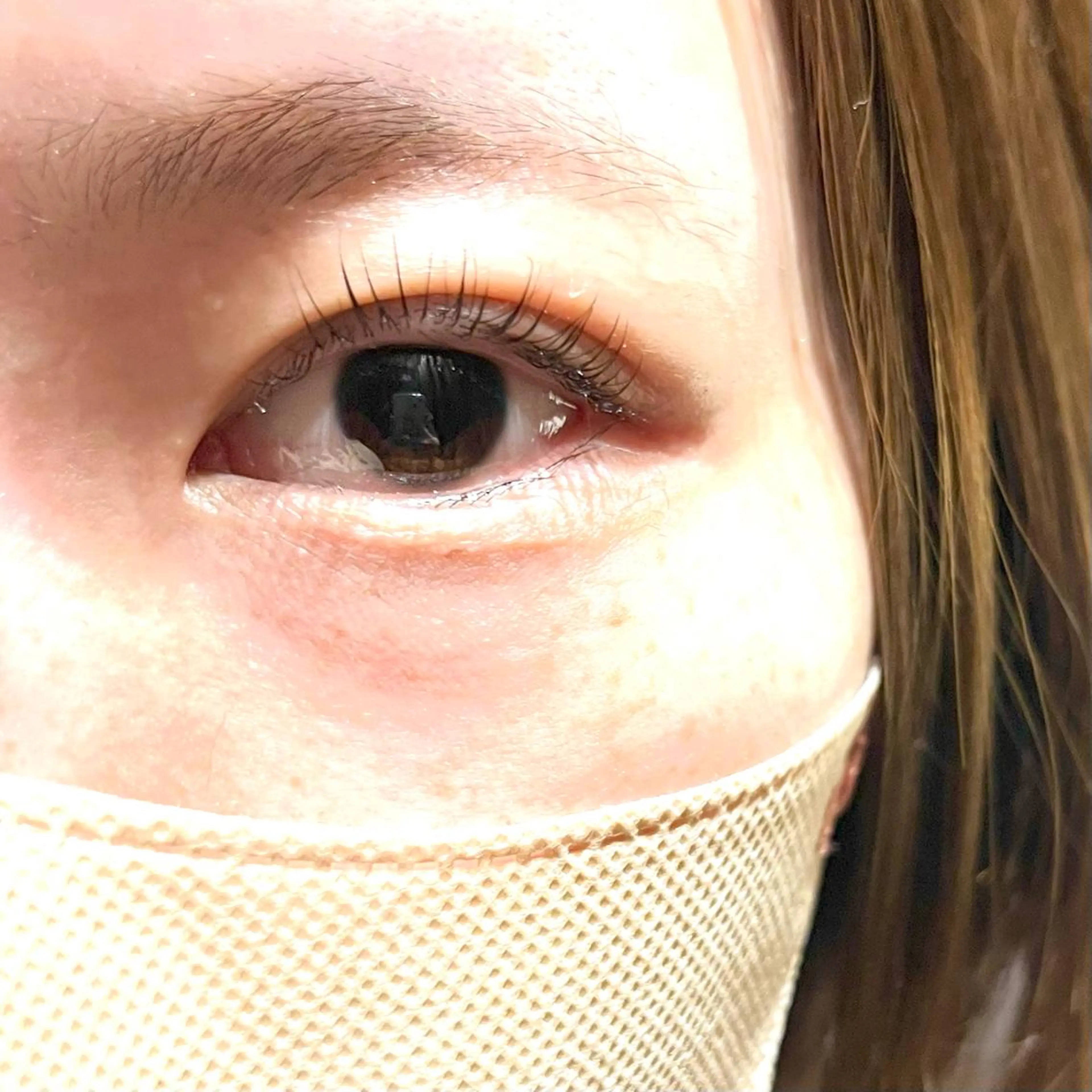 マツエク・マツパ 田村 美紗のマツエク・マツパデザイン