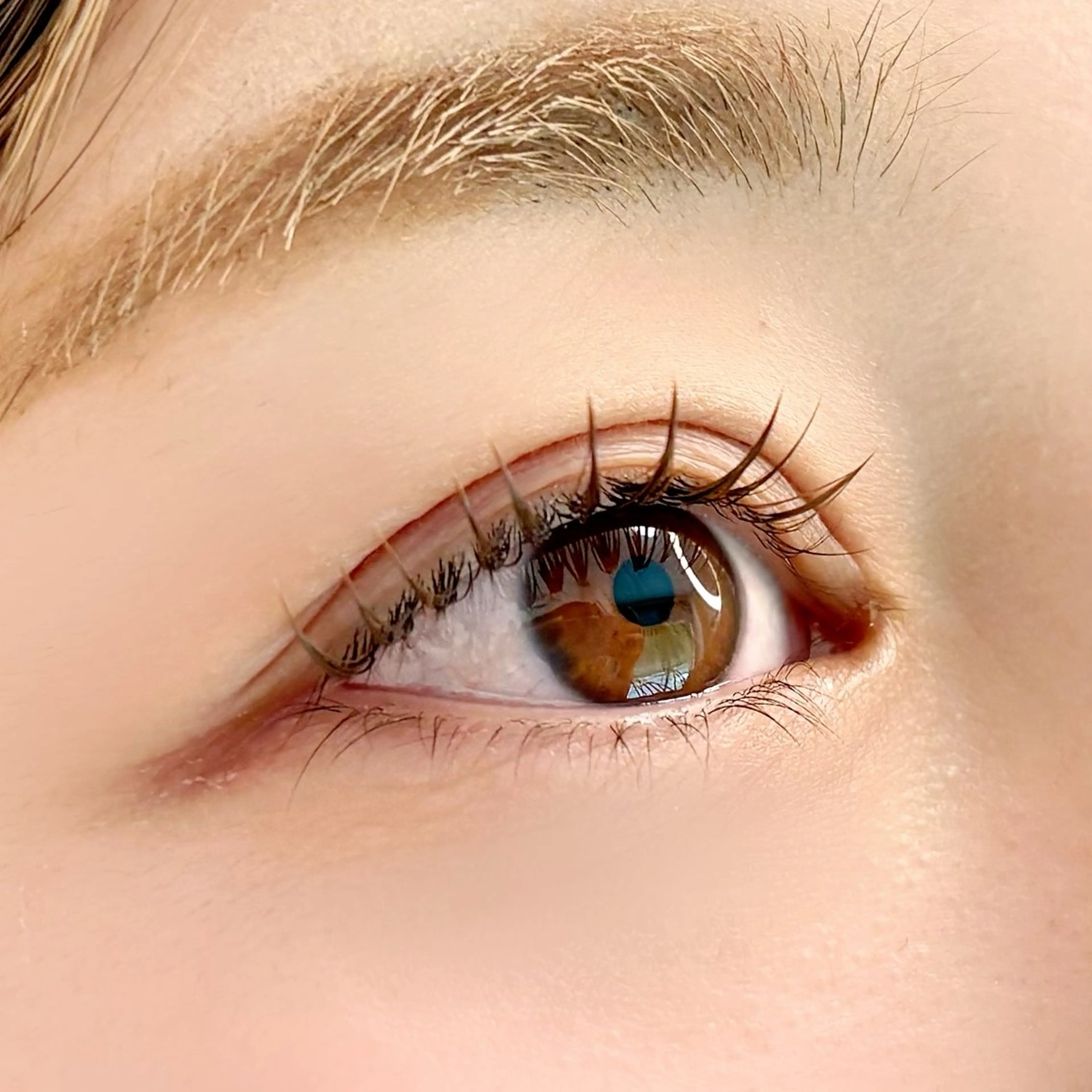 マツエク・マツパ private eye salon and N所属・Kojima Naoのマツエク・マツパデザイン