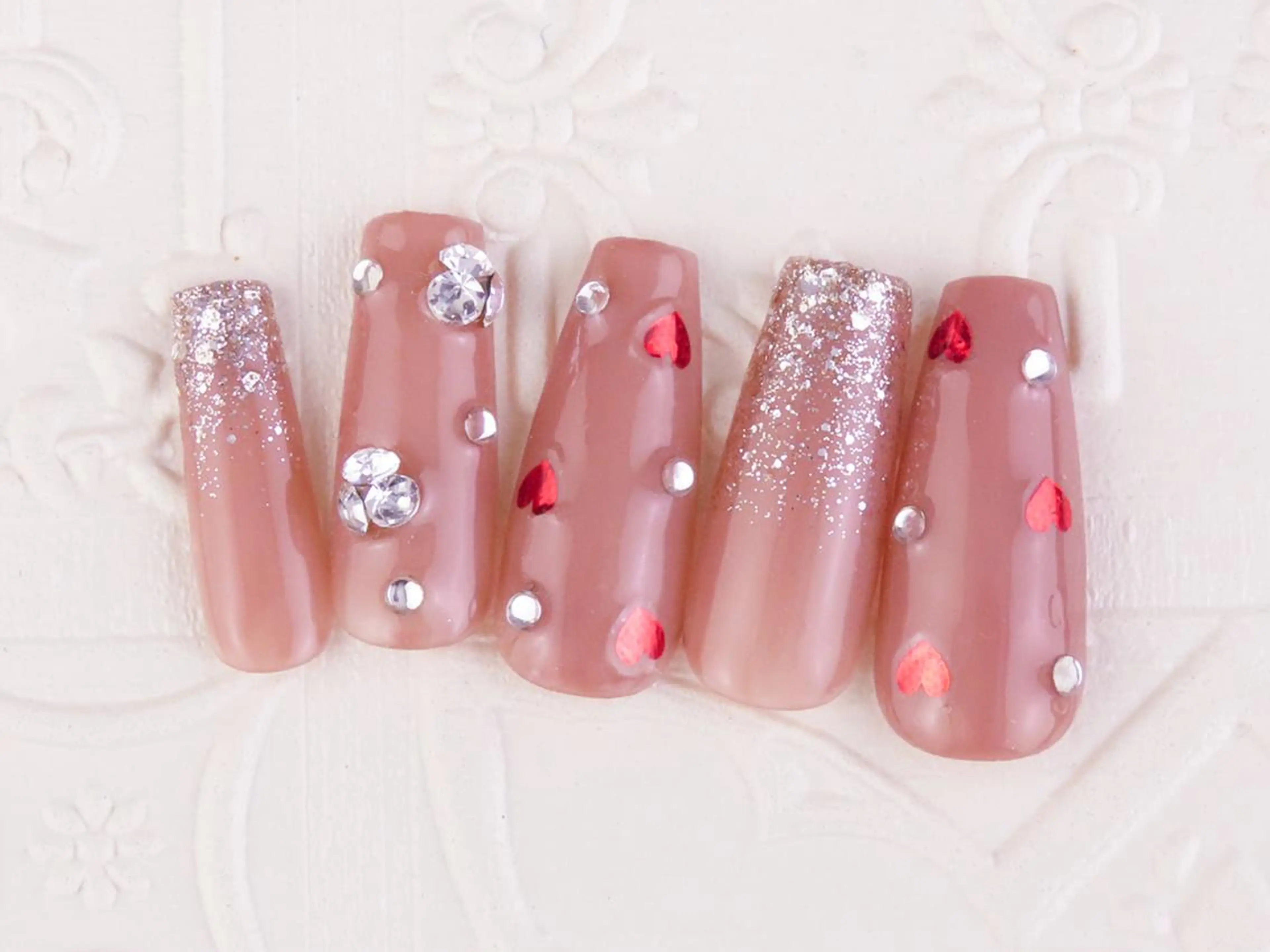 ネイル ハンドネイル Mss えりのネイルデザイン