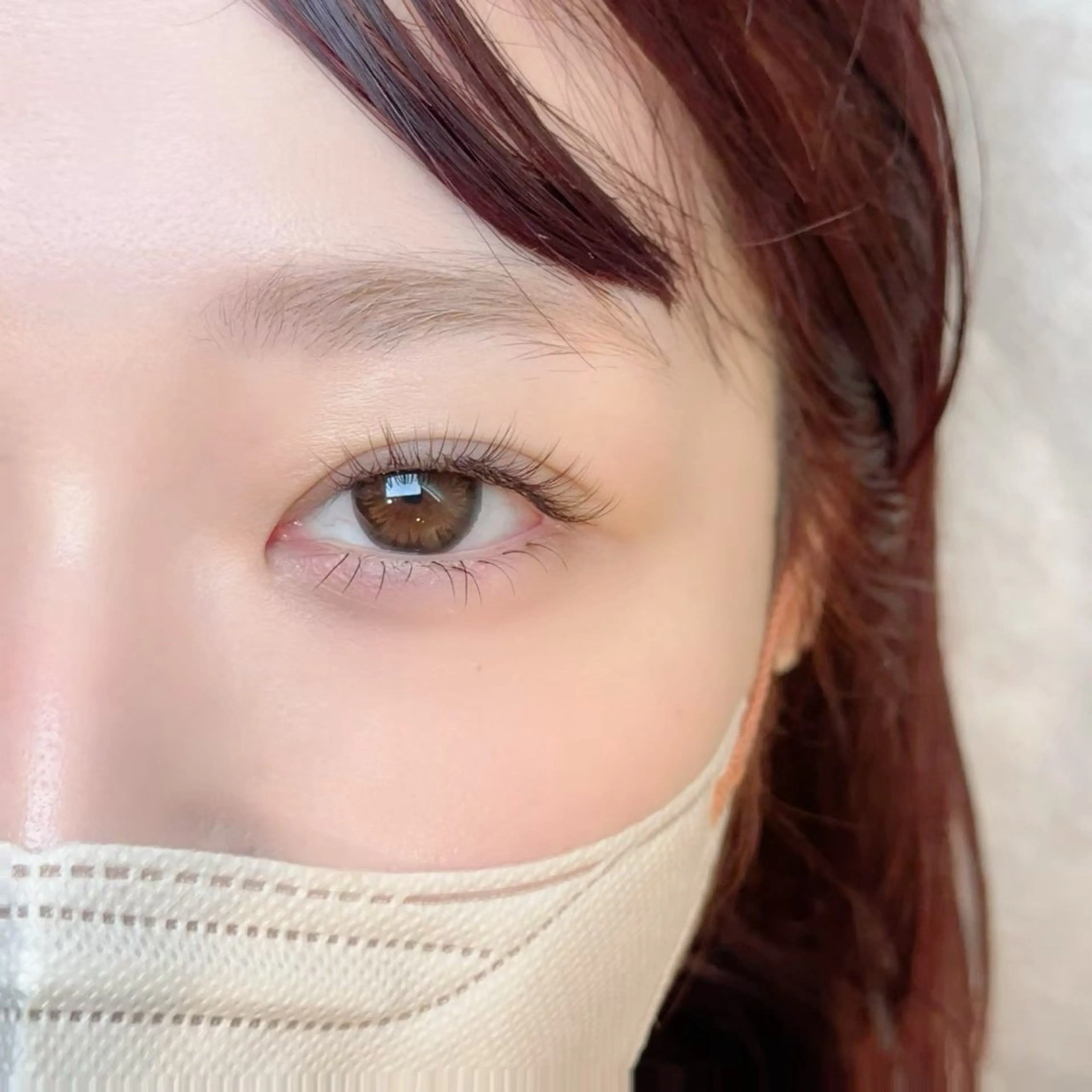 マツエク・マツパ マツパ Zen Neo／MIYUのマツエク・マツパデザイン