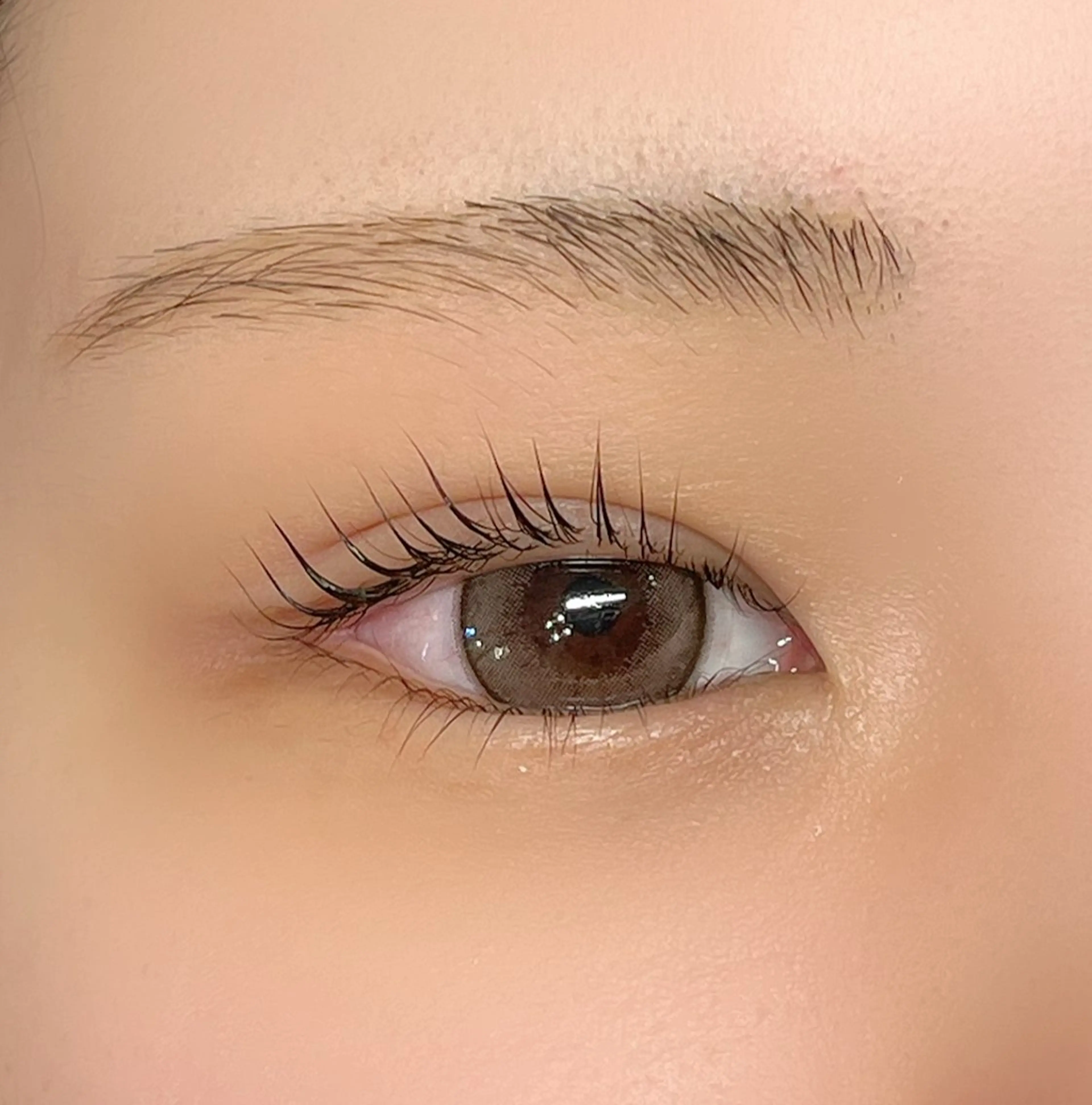 マツエク・マツパ まつげパーマ Bruges 久留島のマツエク・マツパデザイン