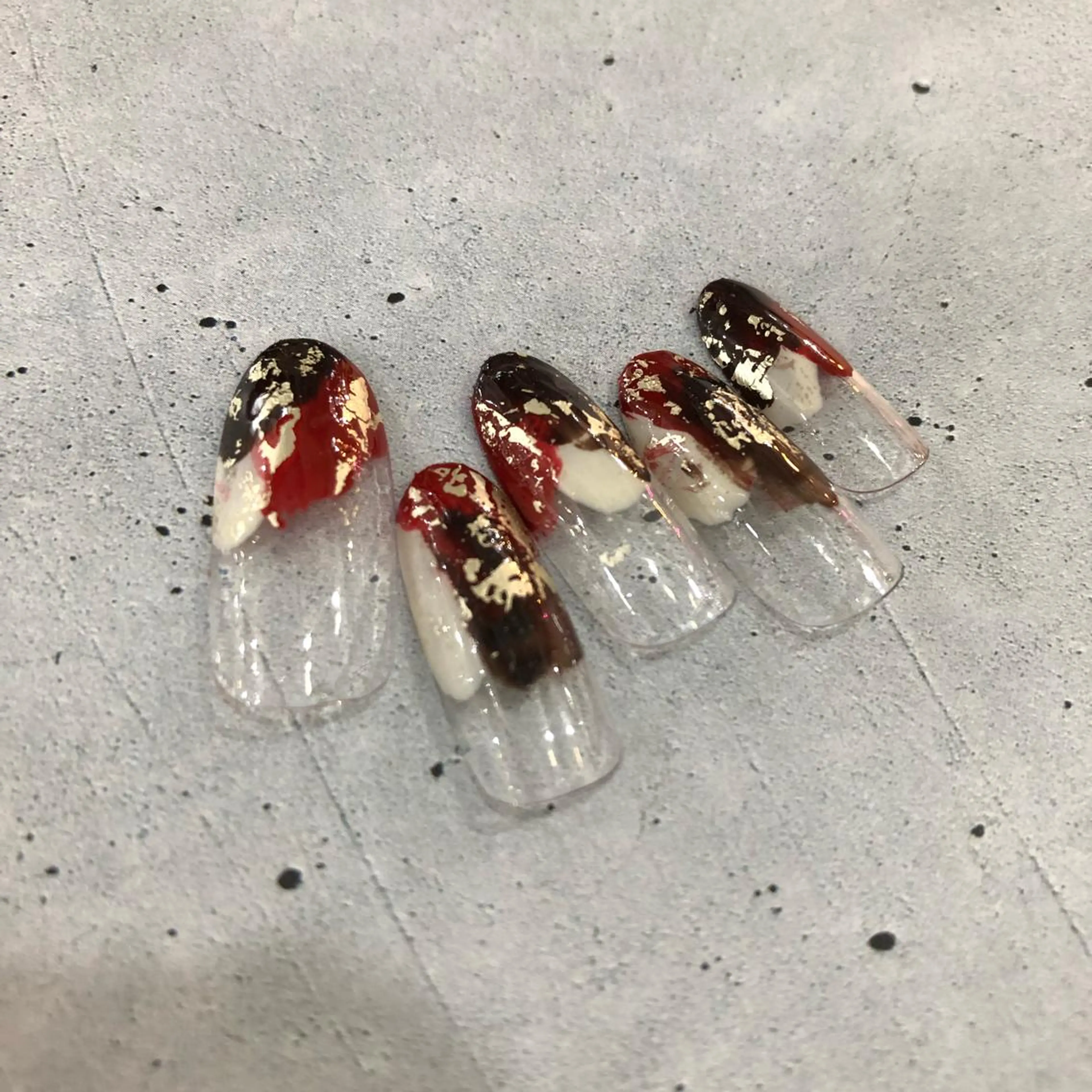 ネイル NAIL&EYES LAX尼崎立花パラジェル取扱店所属・LAX 尼崎立花のネイルデザイン