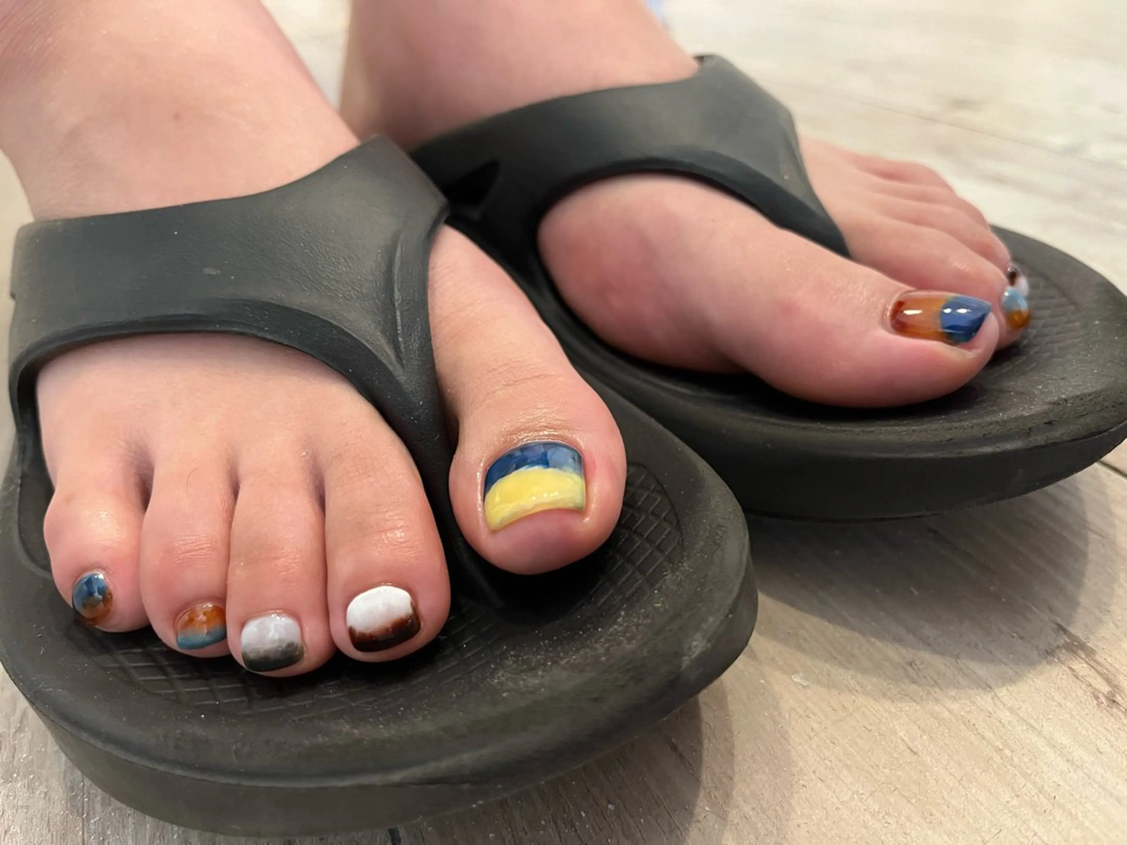 ネイル LINON所属・【LINON】 airiのネイルデザイン