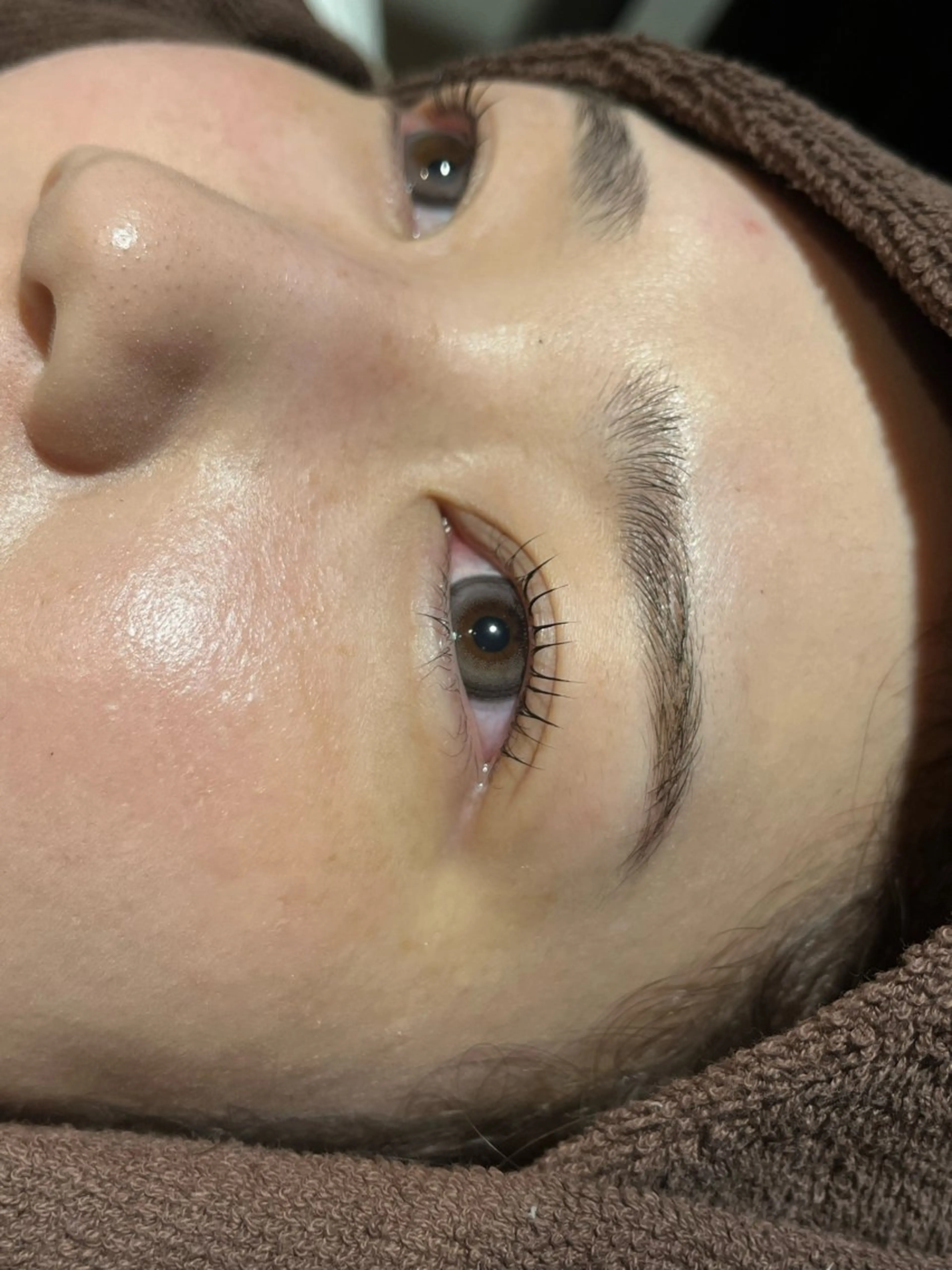 マツエク・マツパ 似合わせ/くびれヘア /Momoka💞のヘアスタイル