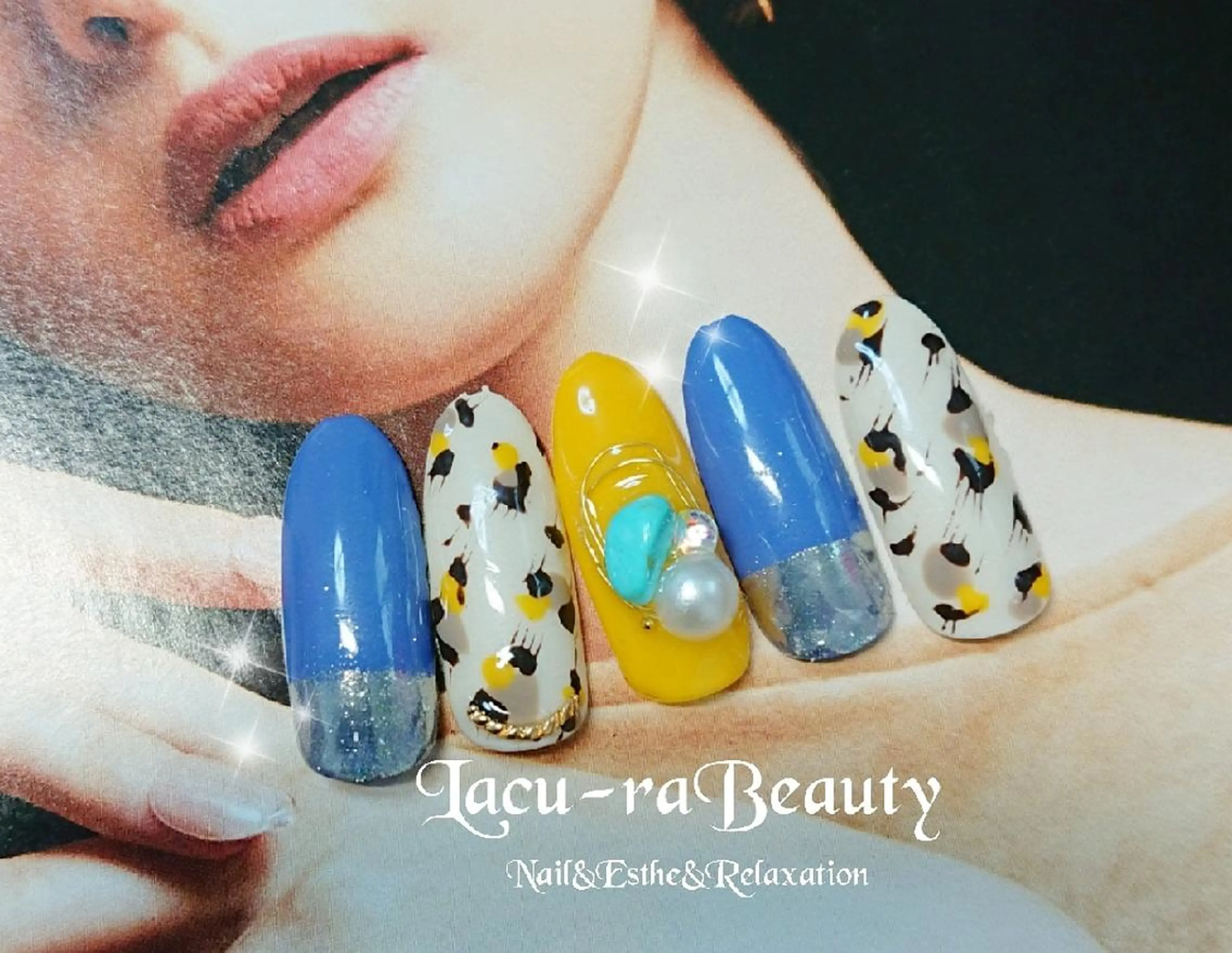 ネイル 小顔と腸の専門店 ラクーラビューティのエステ・リラクイメージ