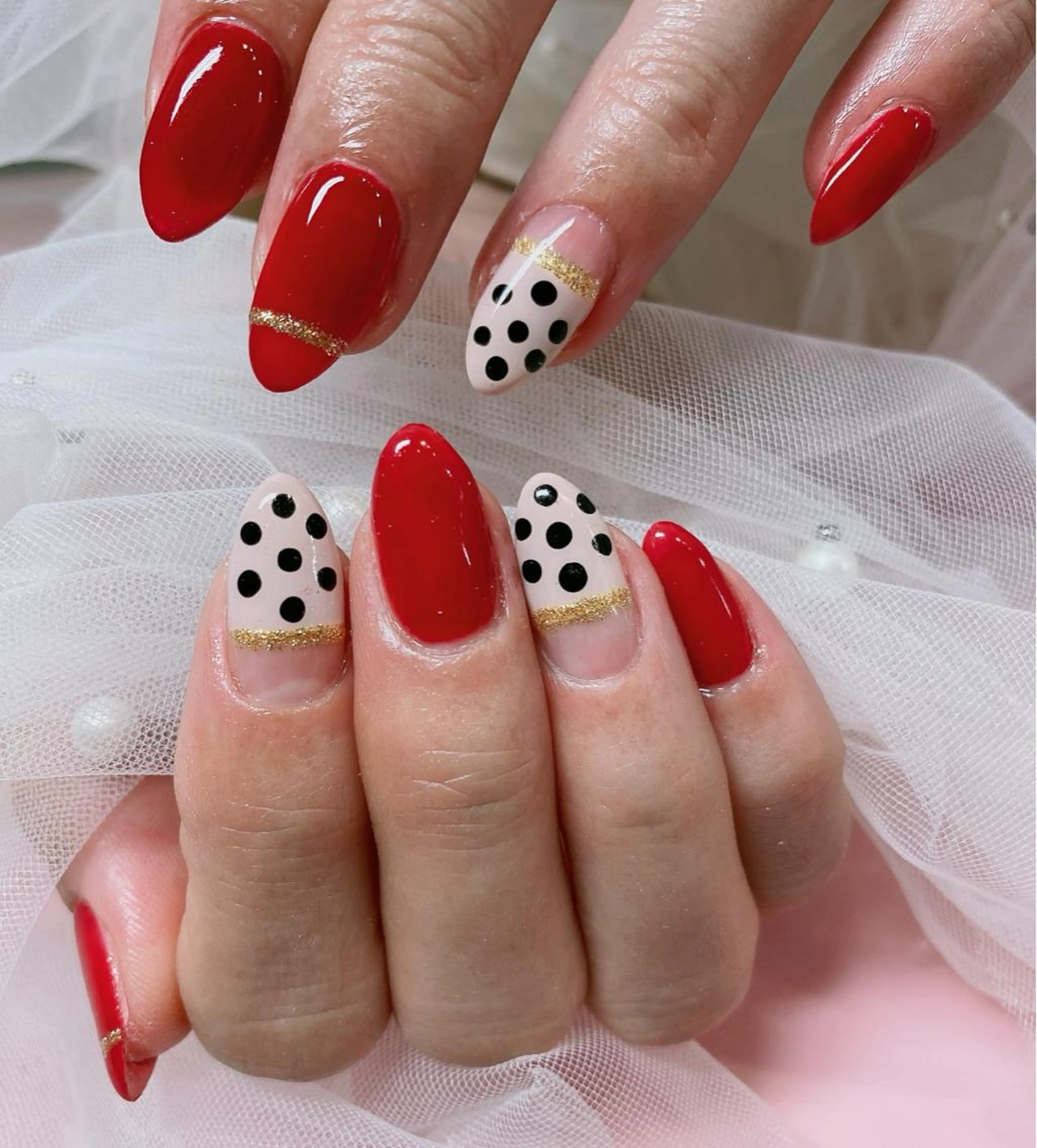 ネイル シンプルネイル Nail Salon kihi大塚店のネイルデザイン