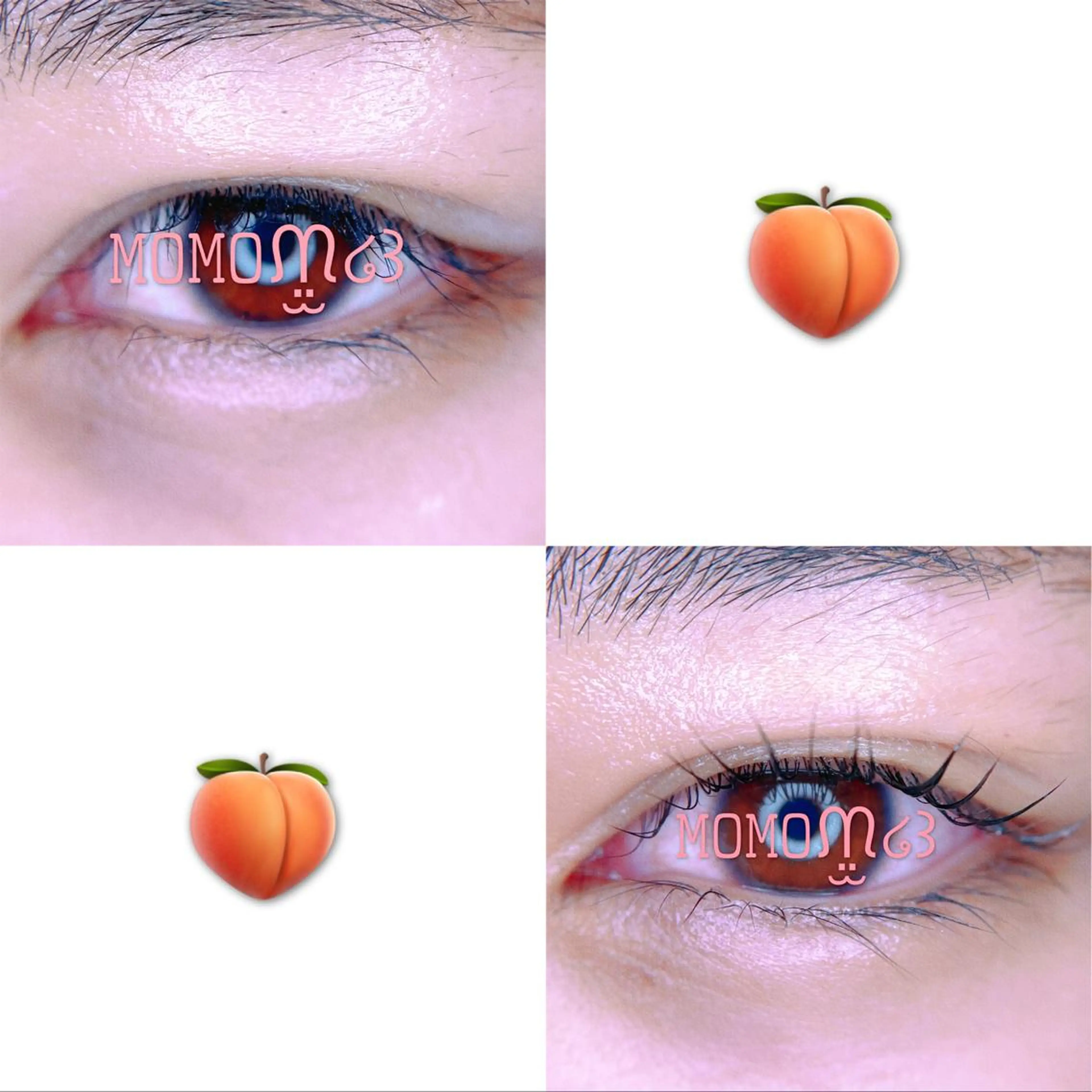 マツエク・マツパ フラットラッシュ ナチュラル パリジェンヌラッシュリフト 下まつげエクステ 一重×まつ毛パーマ モテデザインのプロ モモ🍑のマツエク・マツパデザイン