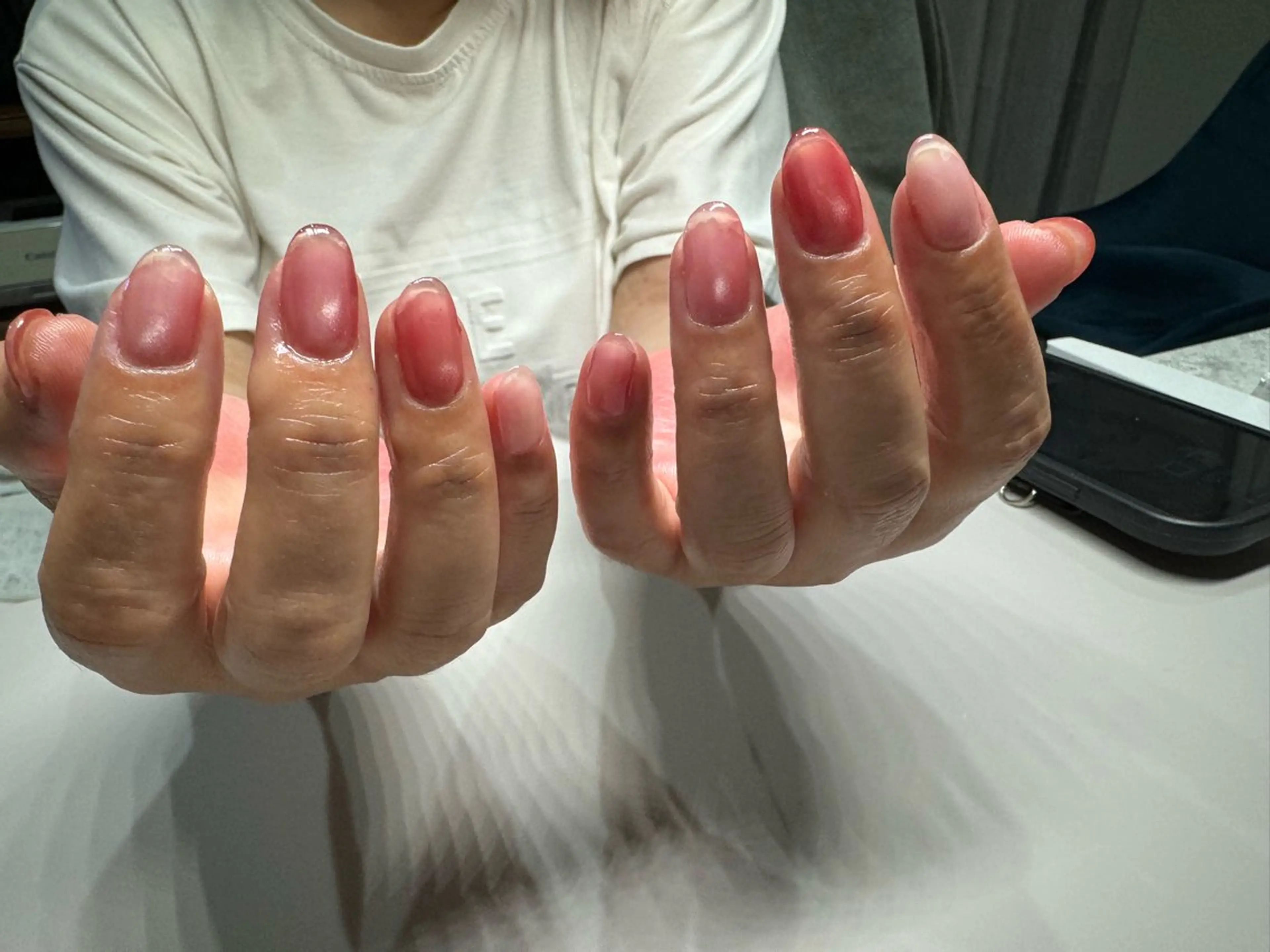 ネイル mi riのネイルデザイン