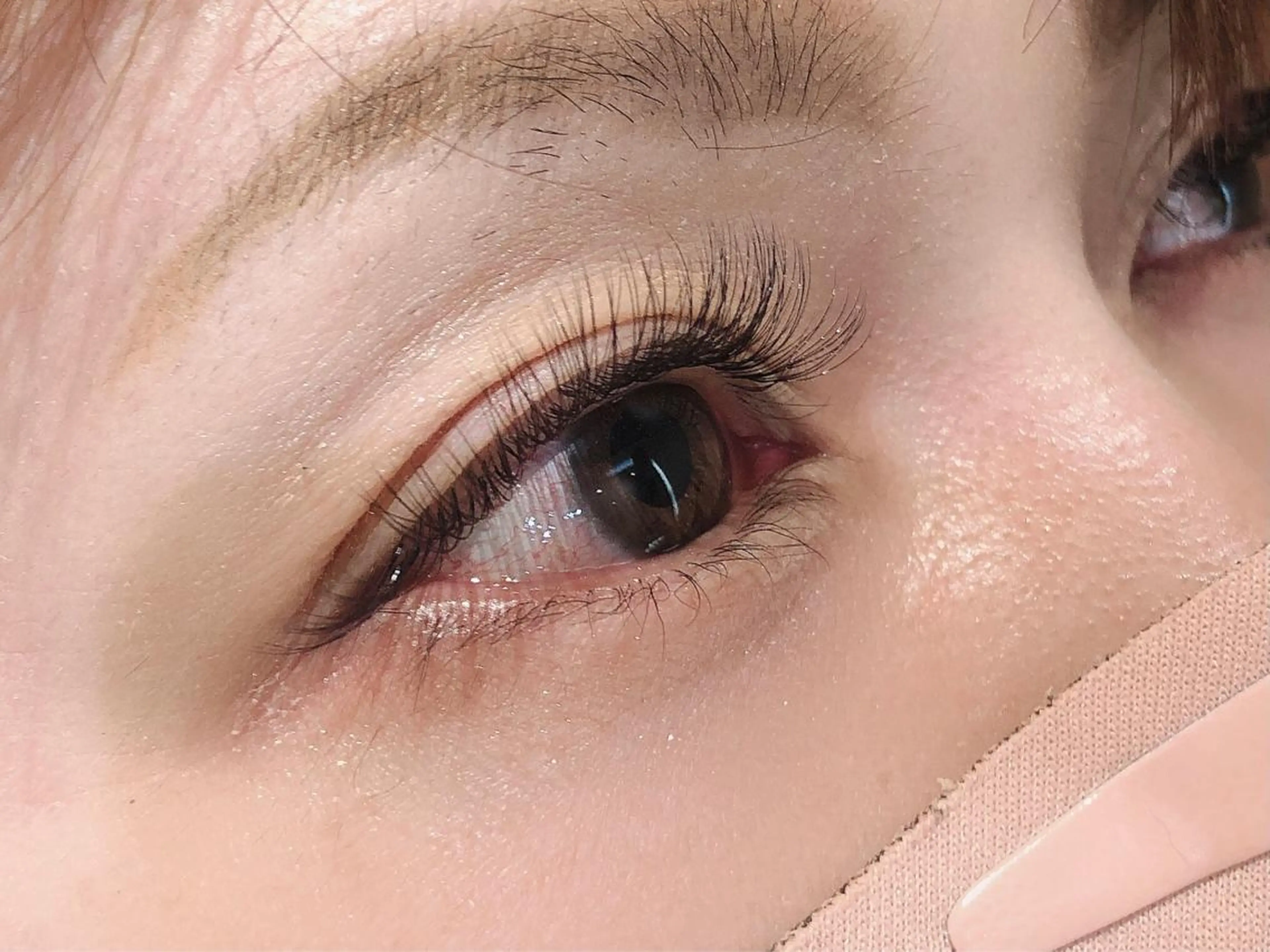 マツエク・マツパ ボリュームラッシュ 笠井 彩花のマツエク・マツパデザイン