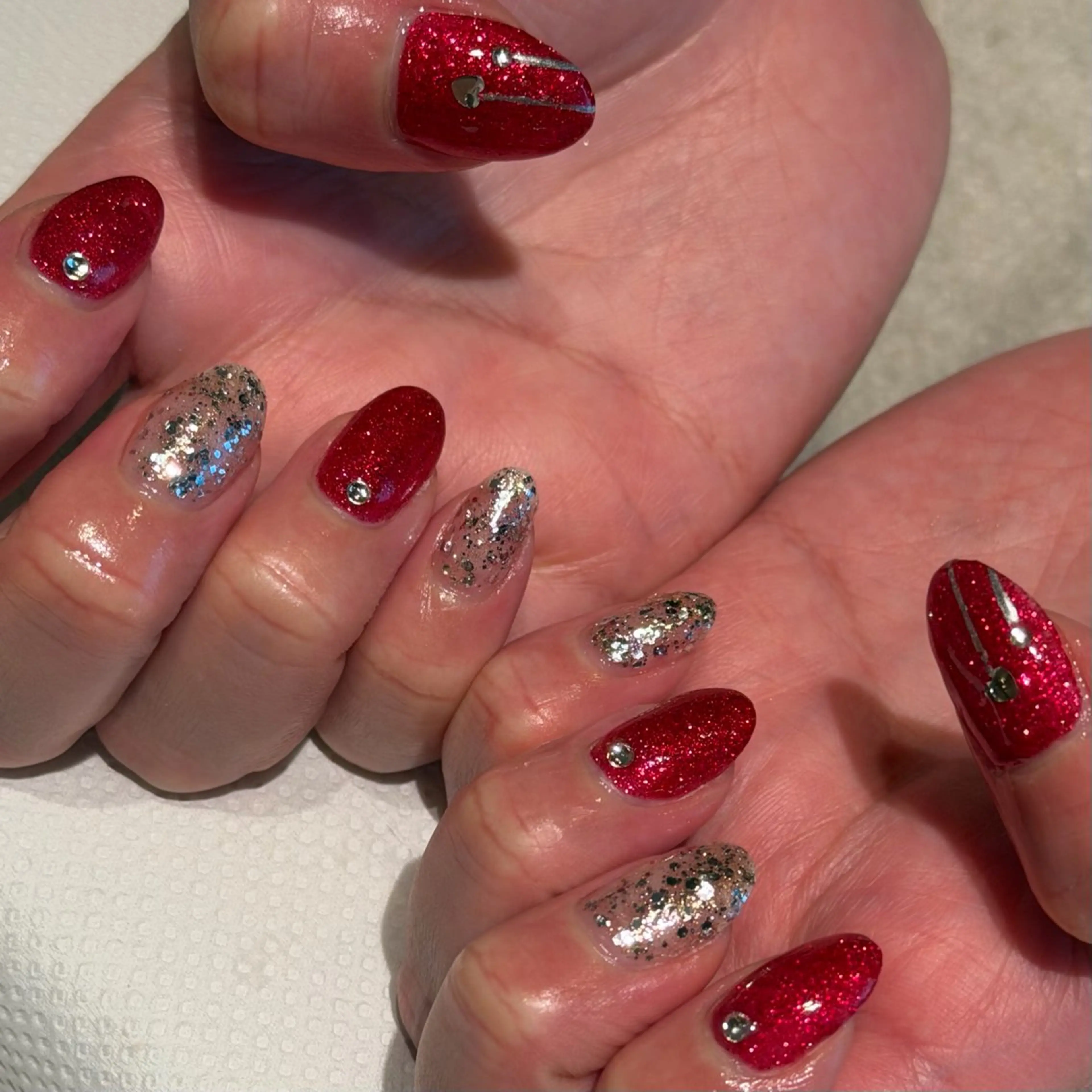 ネイル ハンドネイル 久屋大通DEE kobayashiのネイルデザイン