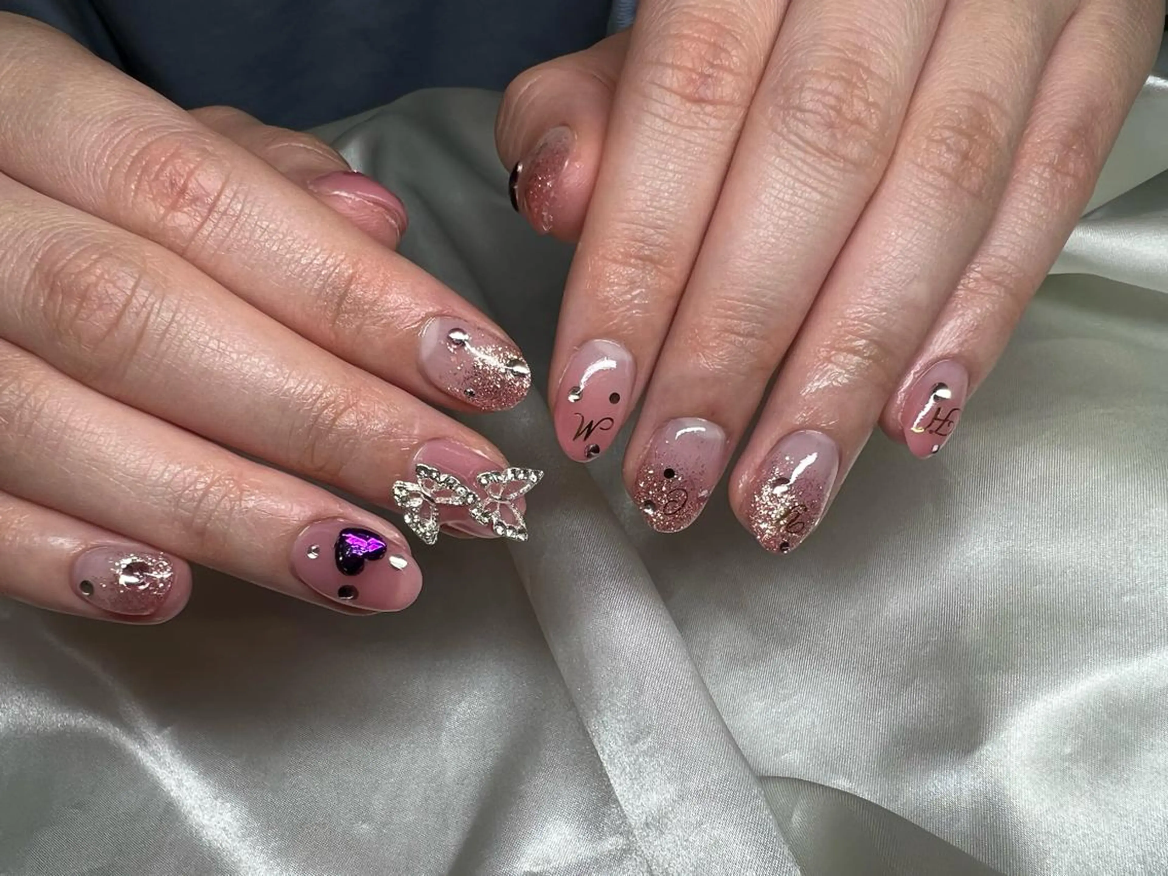ネイル Private nailsalon  N所属・N nail - KOBE -のネイルデザイン