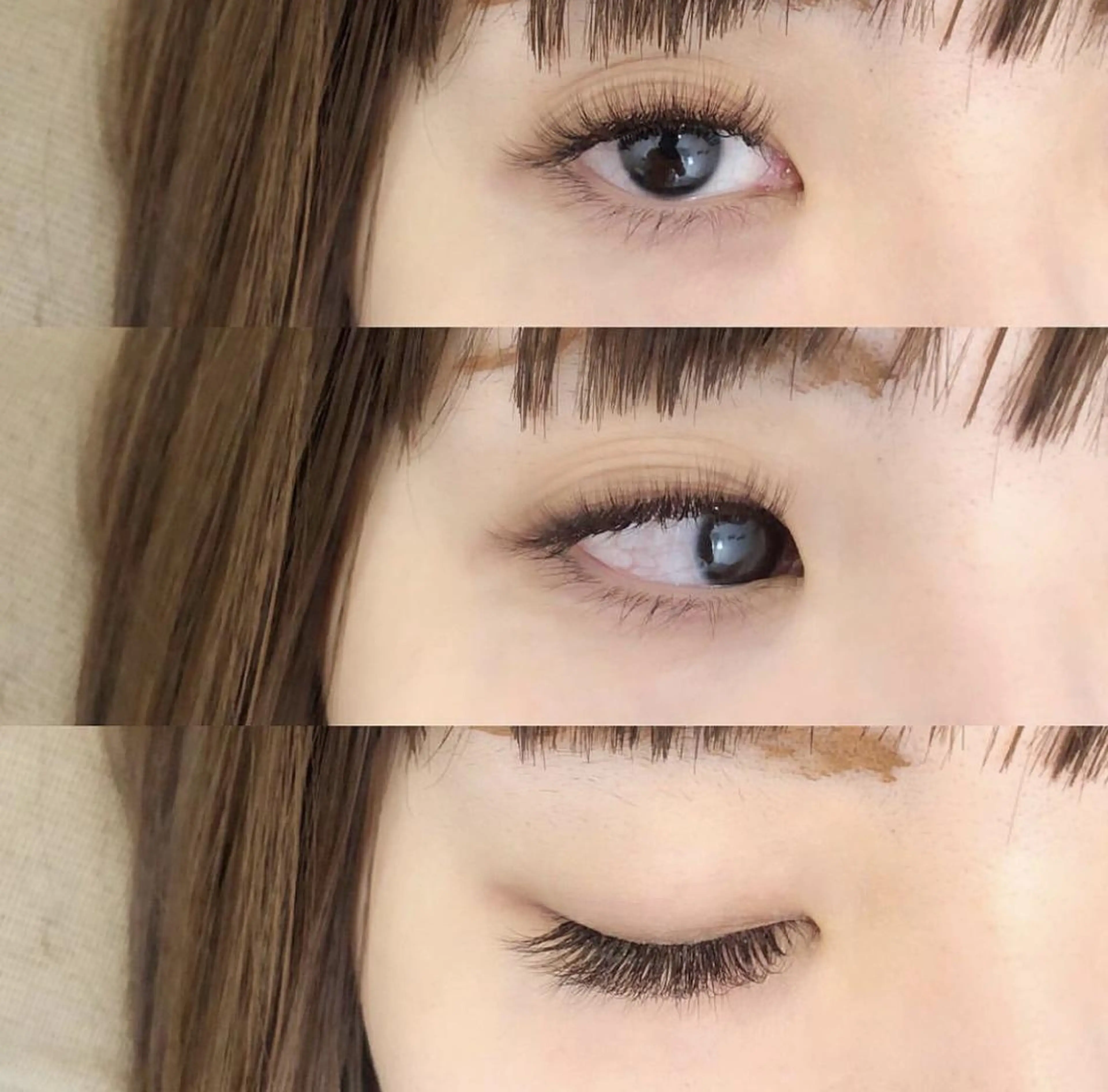 マツエク・マツパ Natsumi フェイシャル/マツパのマツエク・マツパデザイン