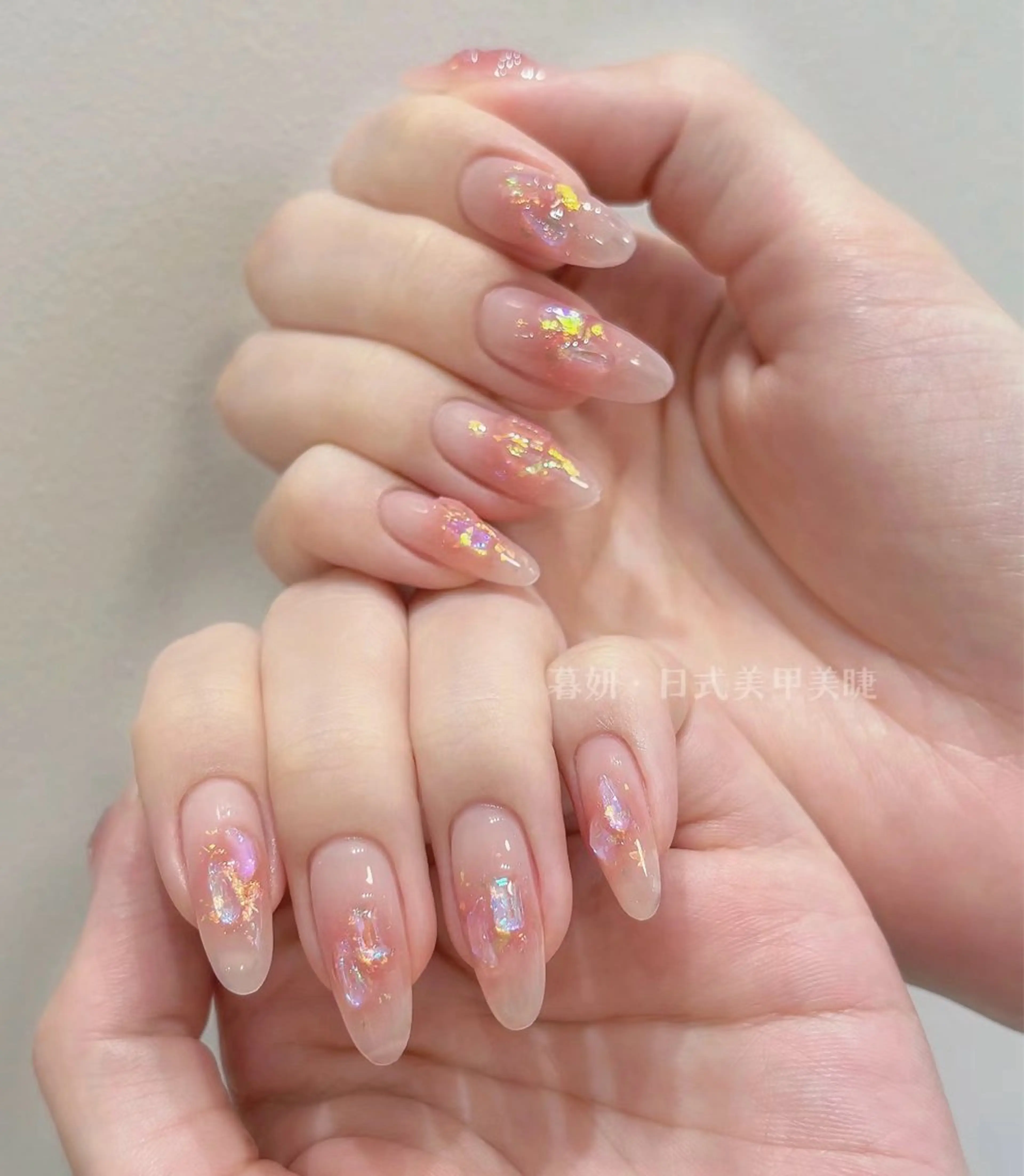 ネイル ハンドネイル Kaif ネイル サロンのネイルデザイン