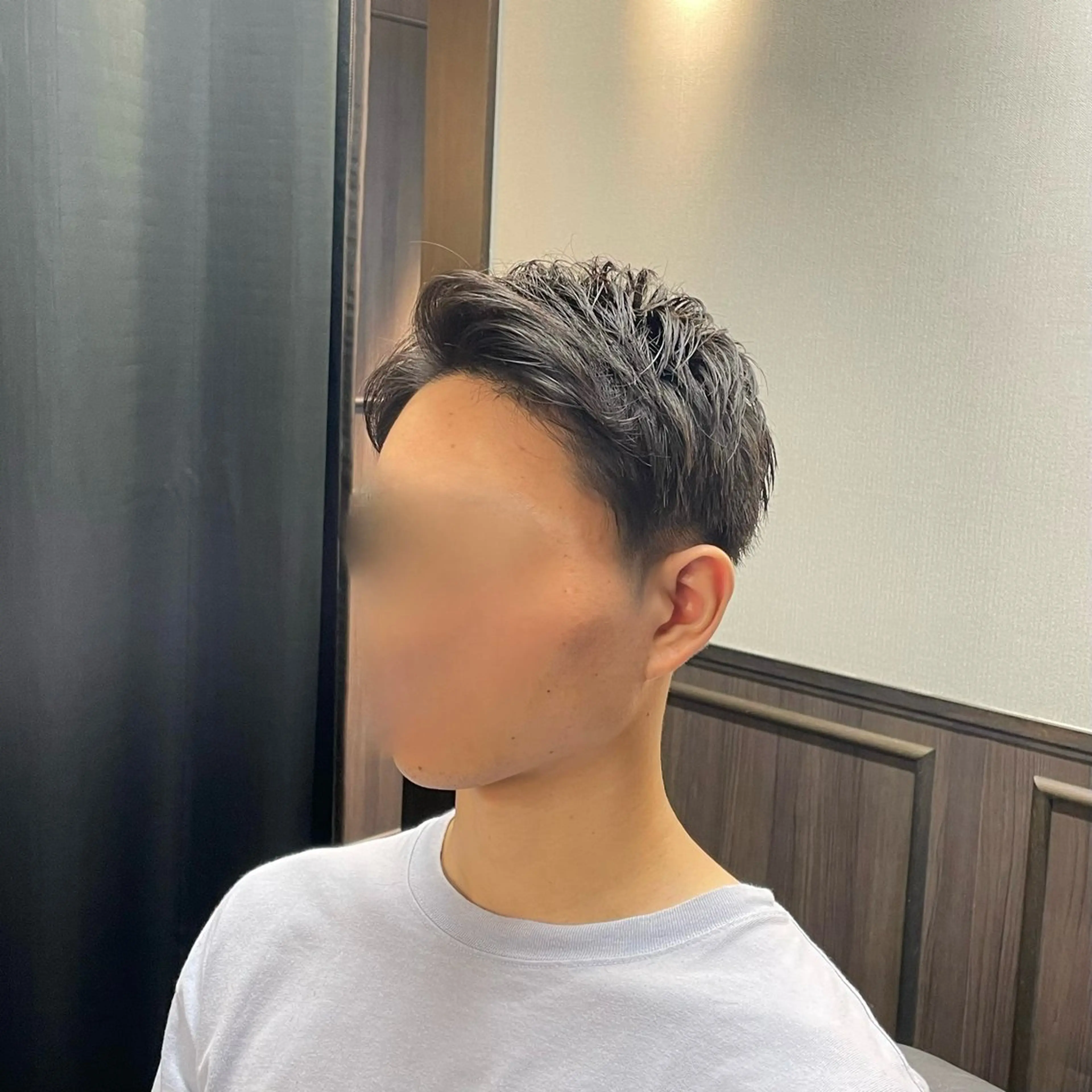 ショート LAVIE NEW STANDARD BARBER所属・YAMADA 🌿のヘアスタイル