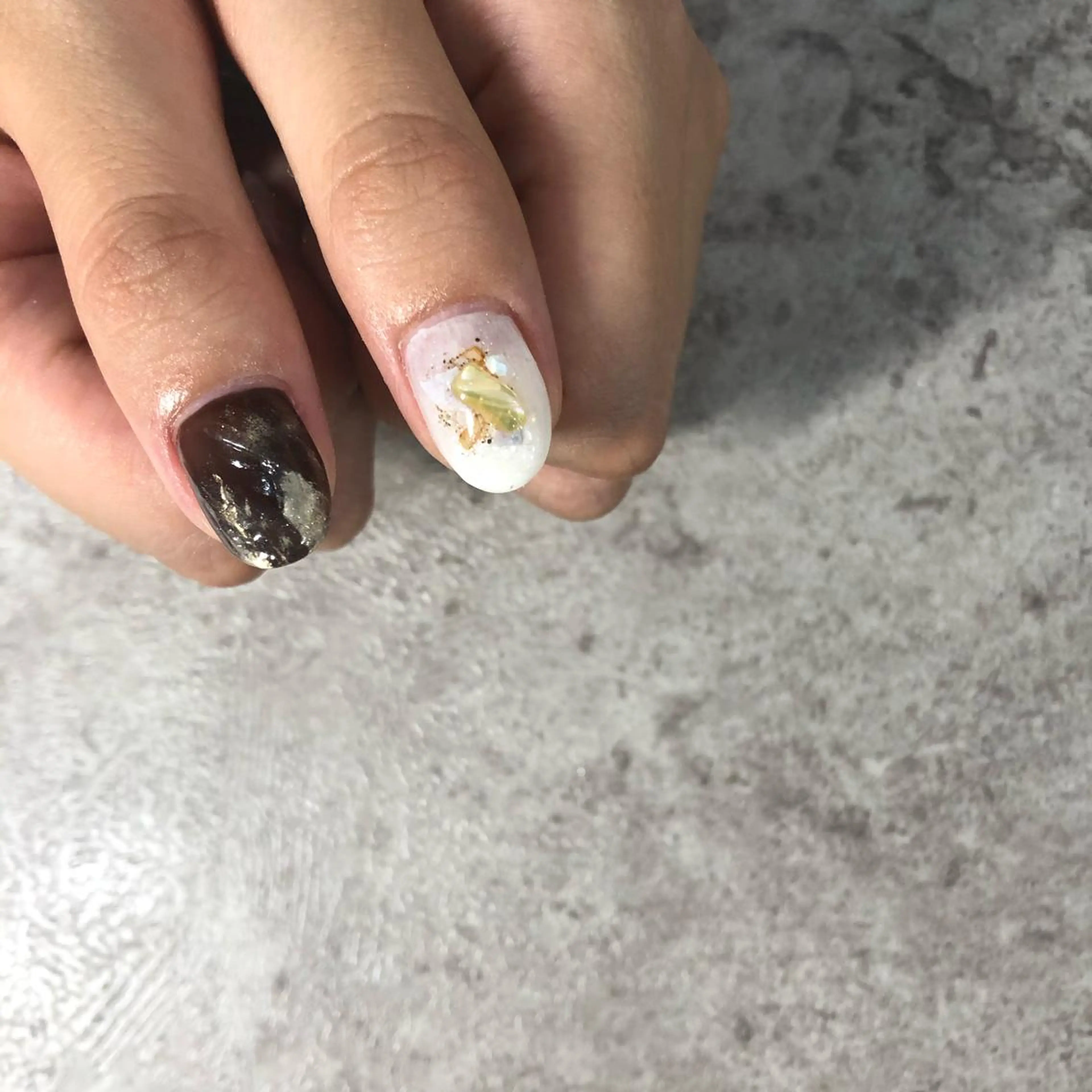 ネイル マツエク・マツパ GERBERA所属・nail salon GERBERAのネイルデザイン