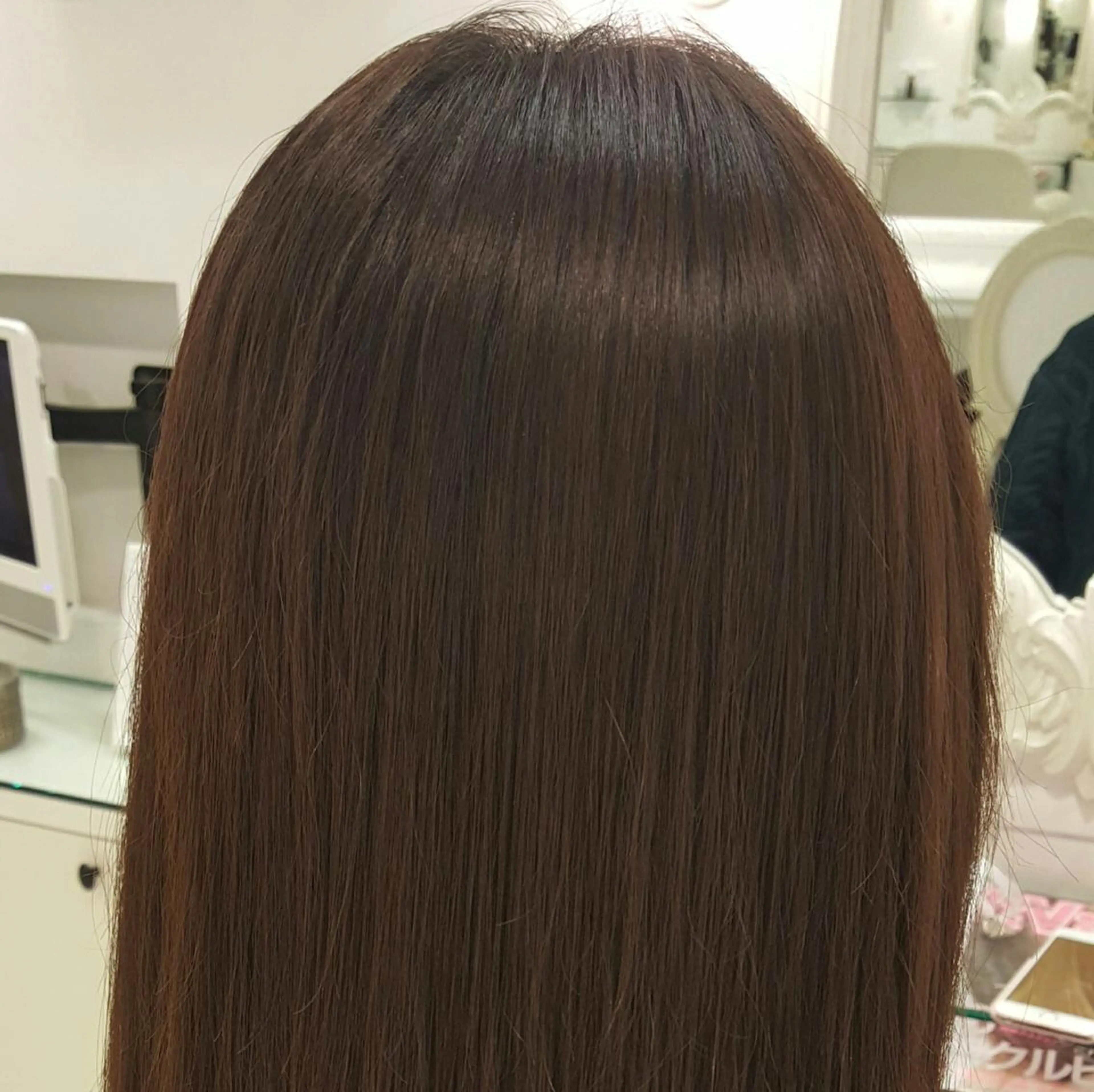 leibz.co所属・Furuta Yukikoのヘアスタイル