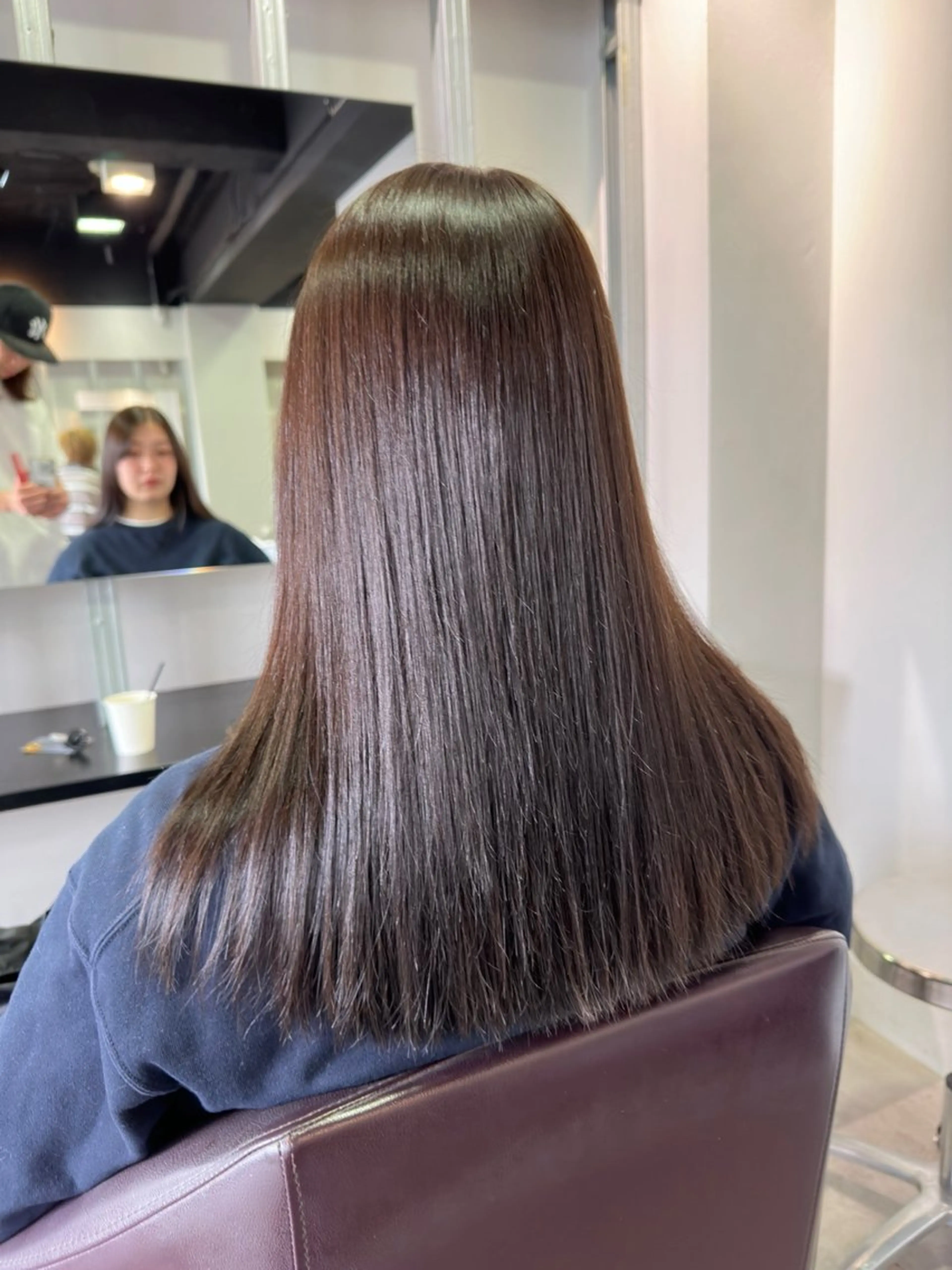 ロング カラー おしゃれ海外風ヘアー 🏝️yudaiのヘアスタイル